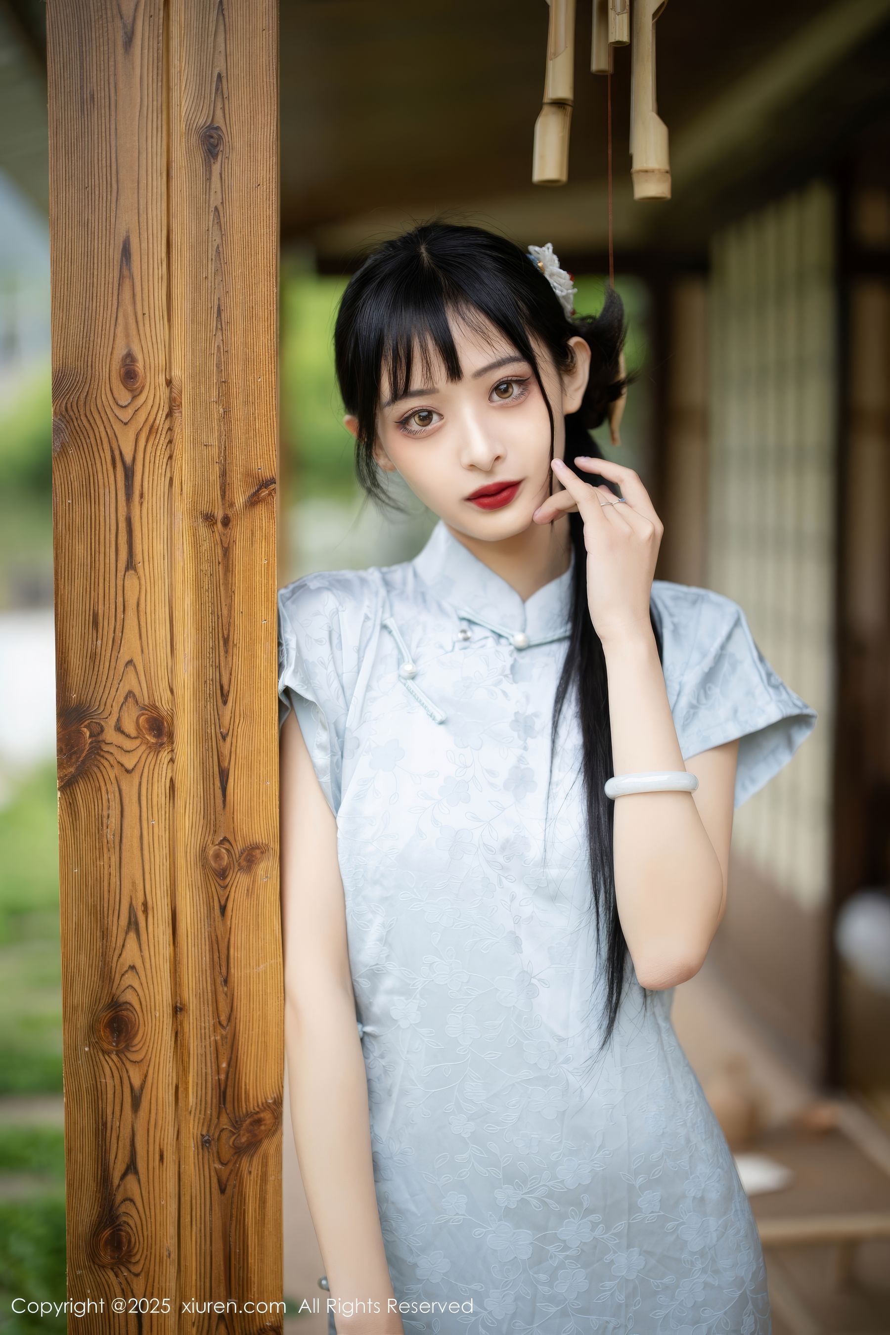 [秀人XiuRen] 2025.05.15 No.10278 茂木希子