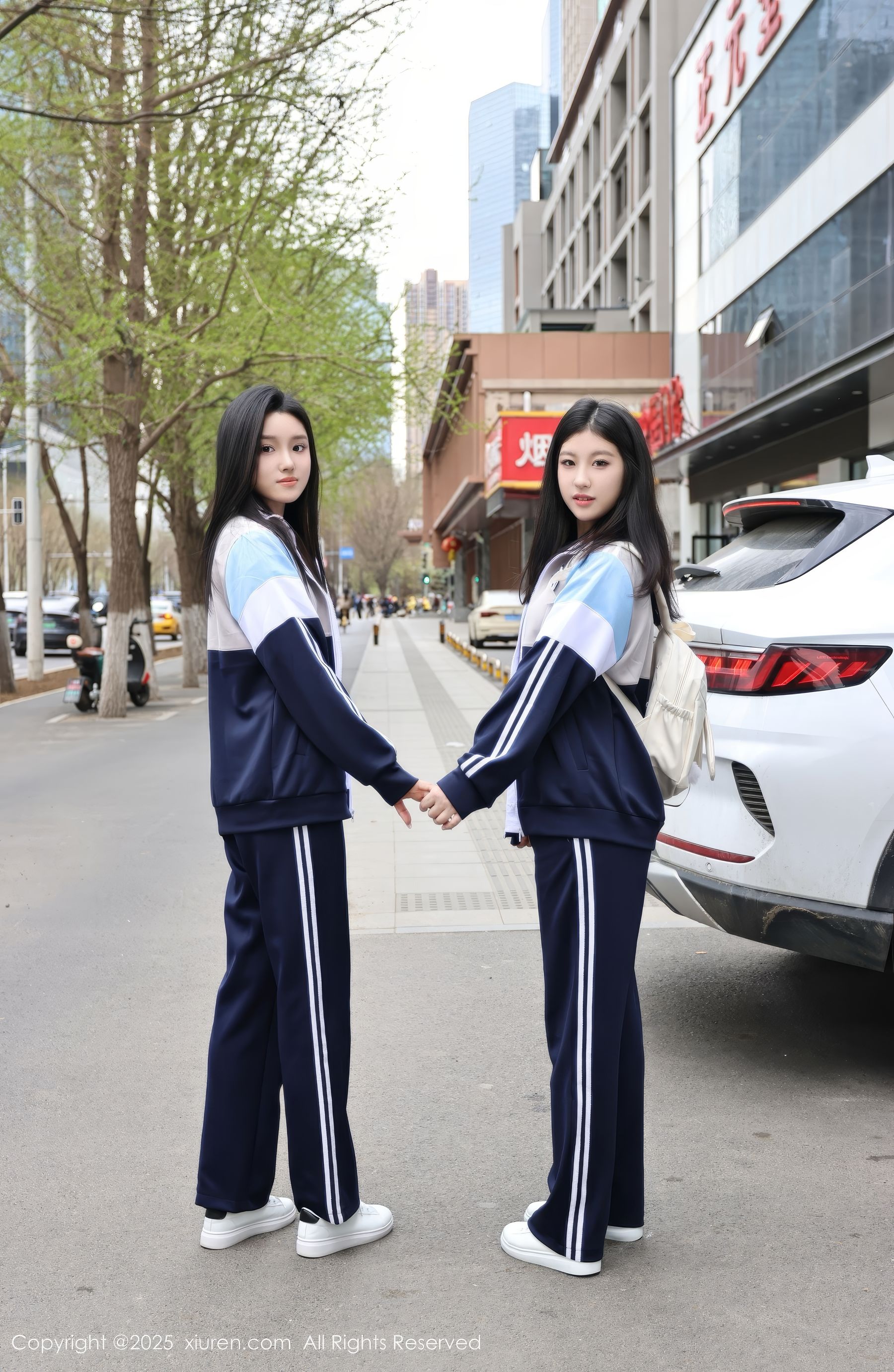 [秀人XiuRen] 2025.05.16 No.10288 模特合集