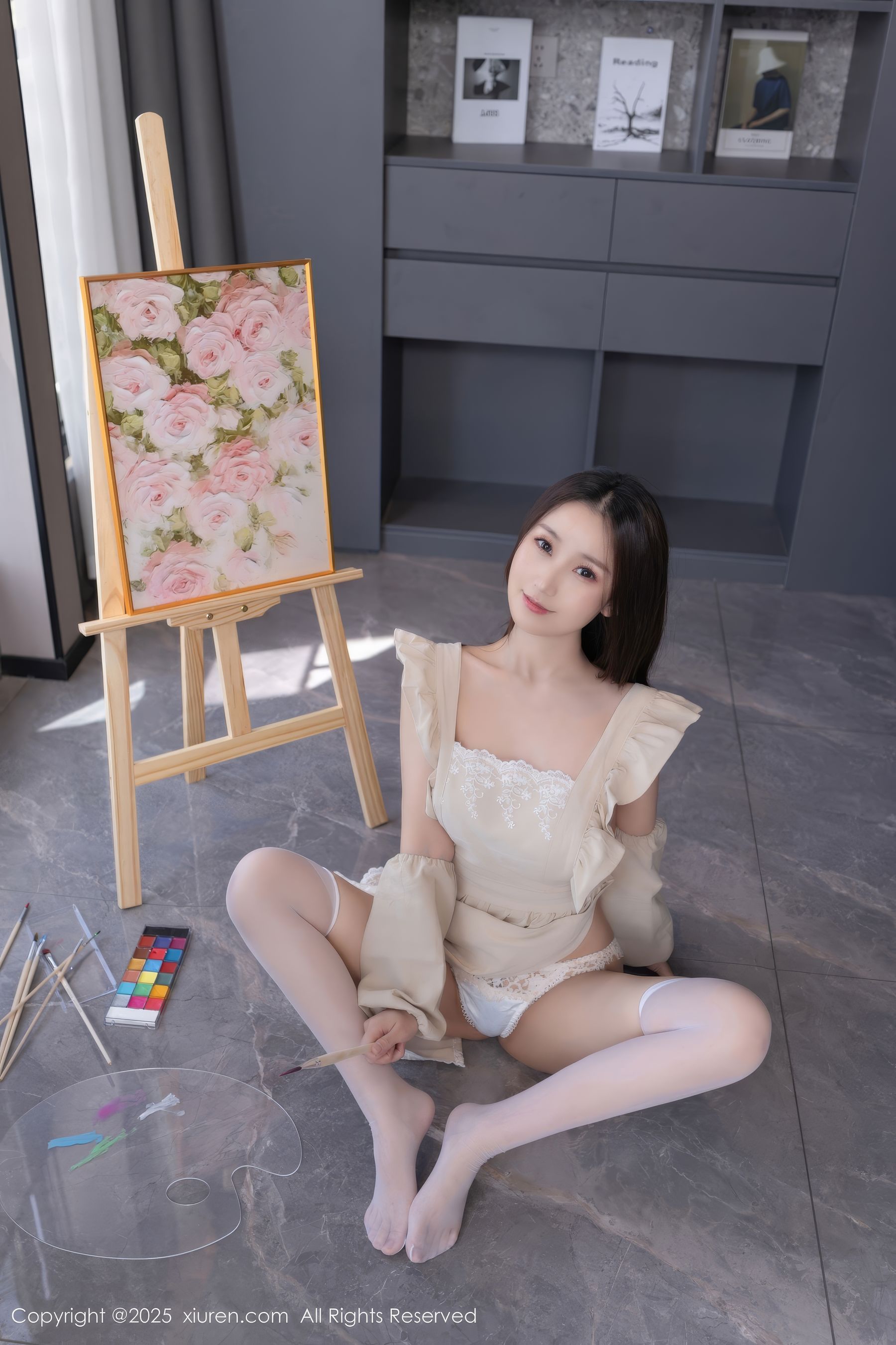 [秀人XiuRen] 2025.05.21 No.10308 杏子Yada