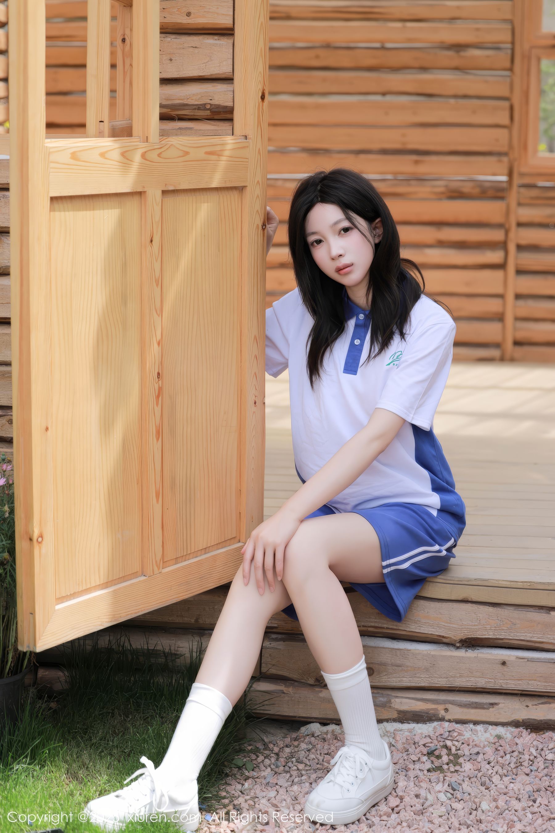 [秀人XiuRen] 2025.05.23 No.10318 橙子酱Lillian