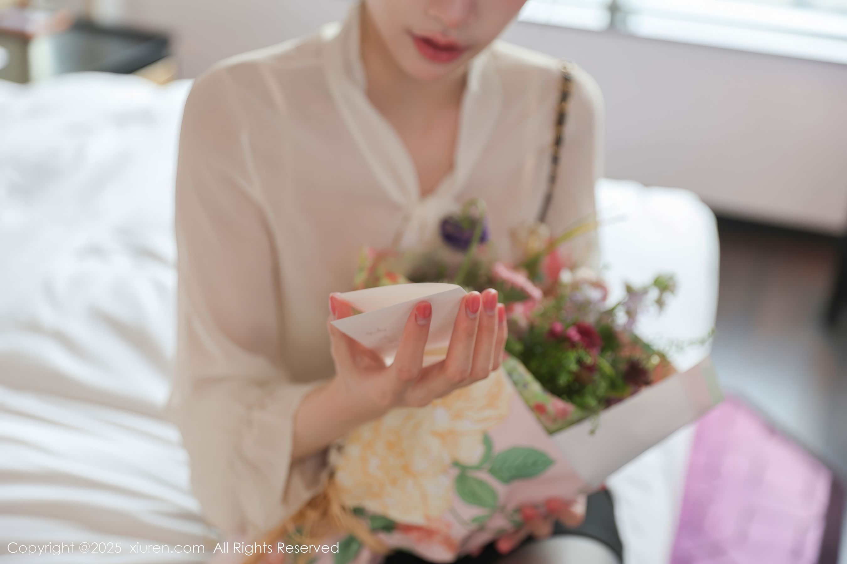 [秀人XiuRen] 2025.05.23 No.10319 布丁wow
