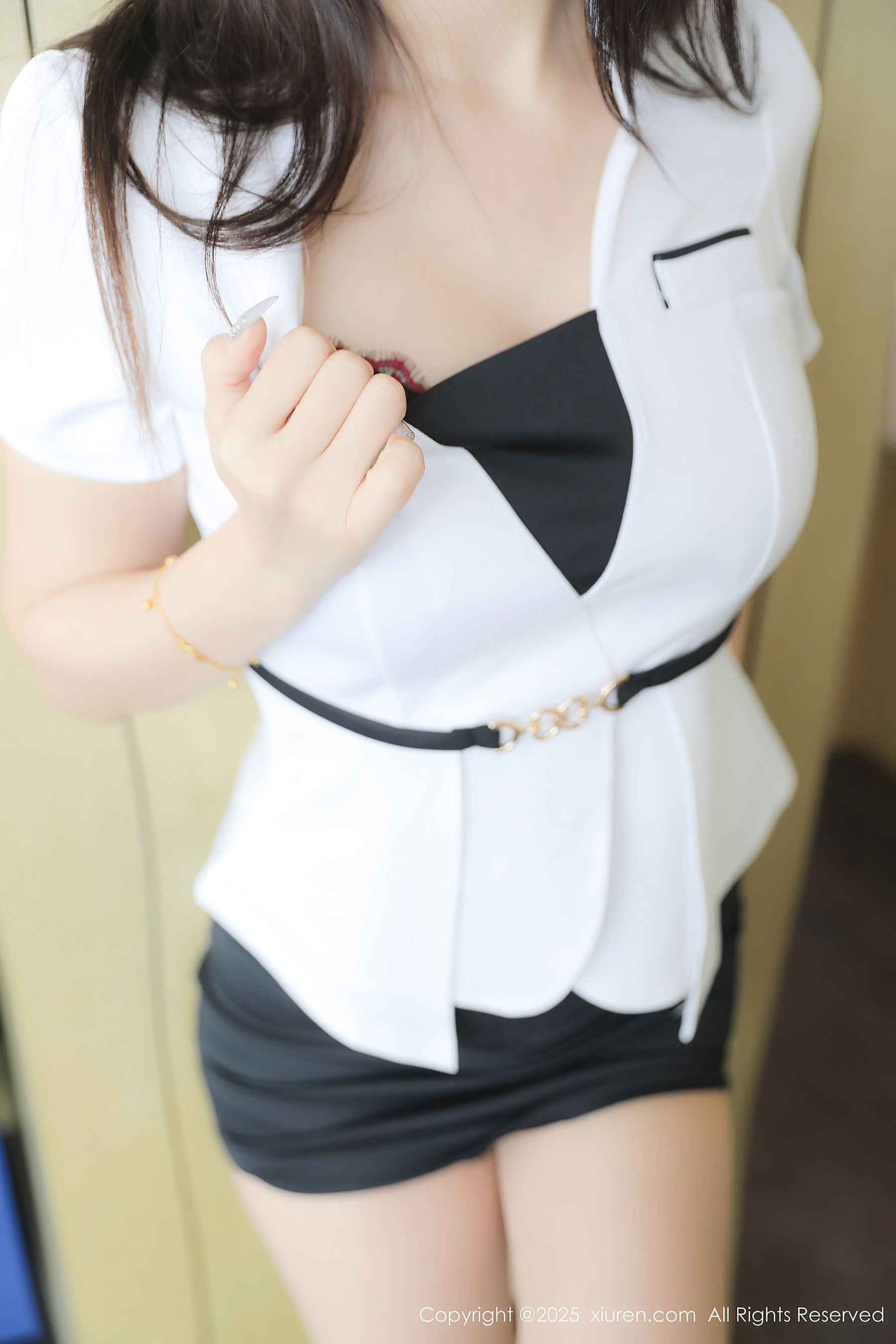 [秀人XiuRen] 2025.05.23 No.10321 Candy糖糖