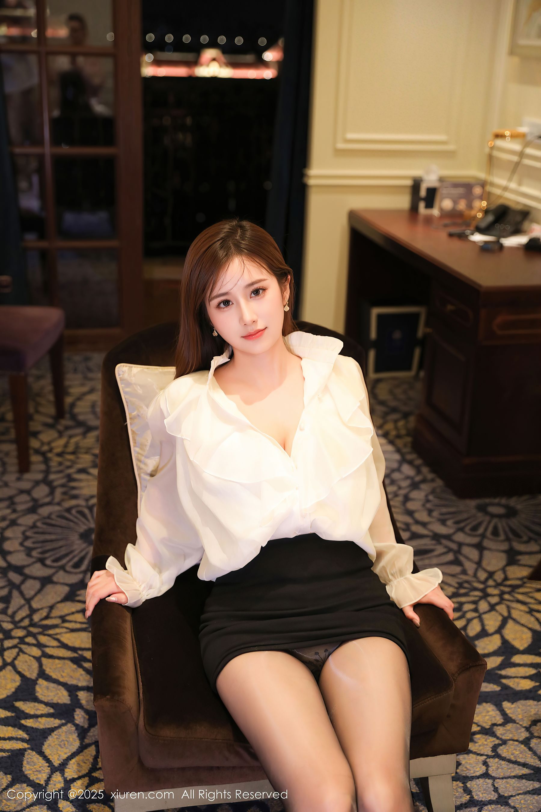 [秀人XiuRen] 2025.05.29 No.10342 小肉肉咪