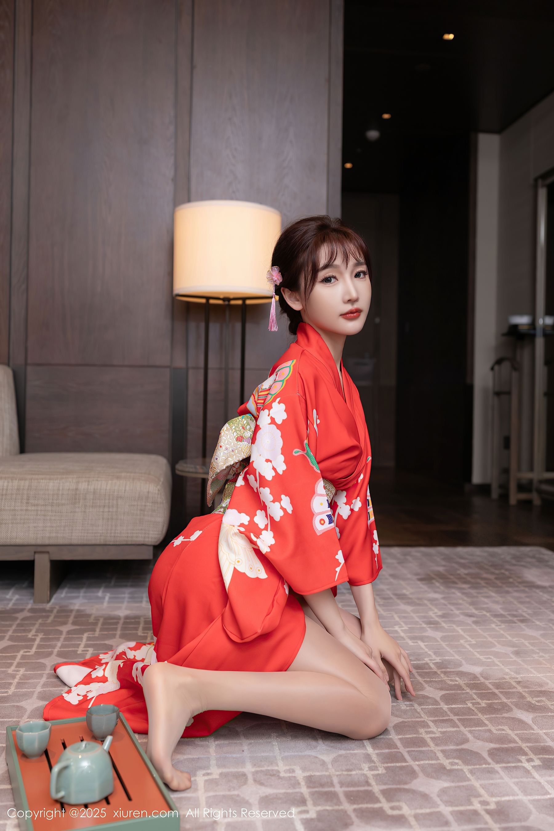 [秀人XiuRen] 2025.05.30 No.10352 模特合集