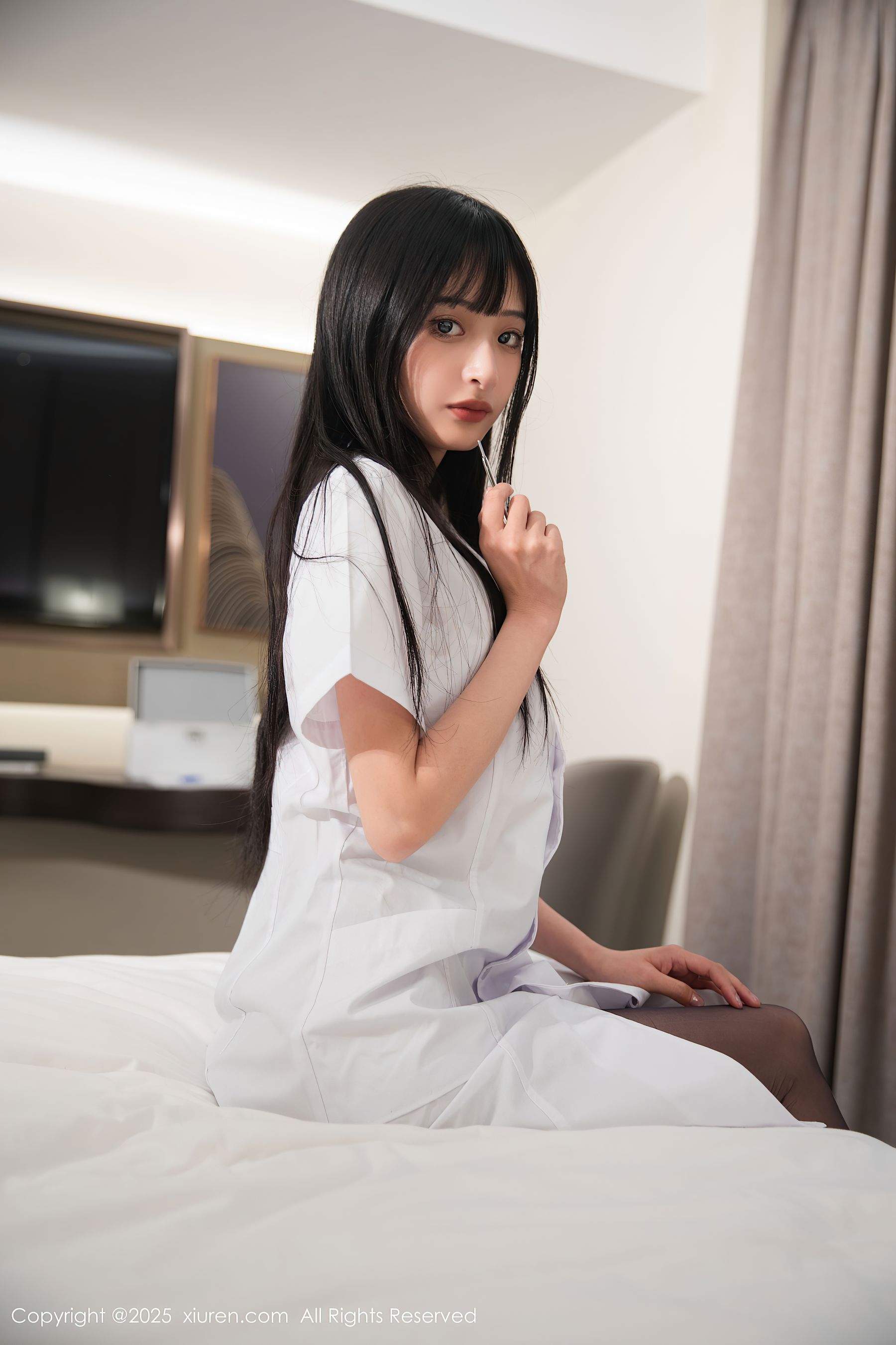 [秀人XiuRen] 2025.06.06 No.10373 茂木希子