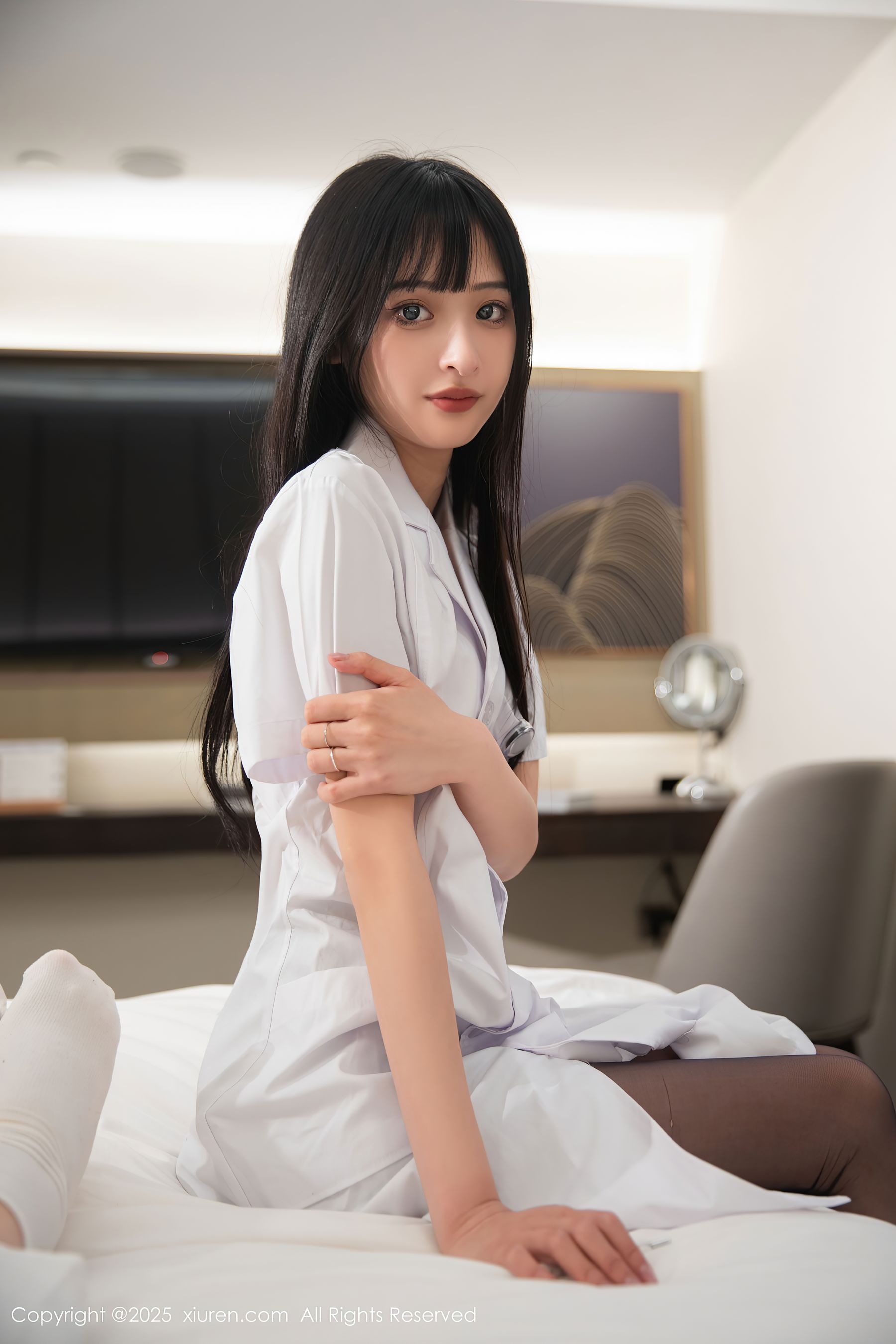 [秀人XiuRen] 2025.06.06 No.10373 茂木希子