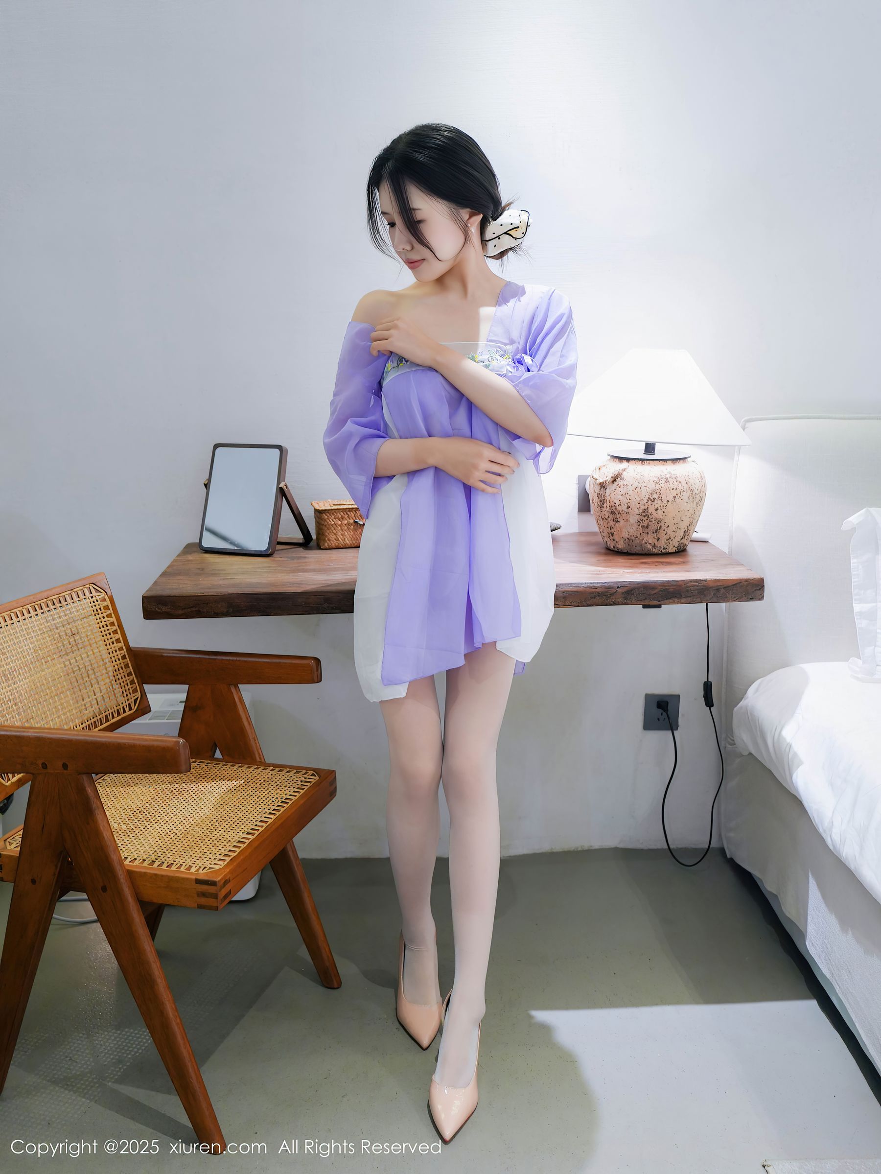 [秀人XiuRen] 2025.06.06 No.10376 袁圆