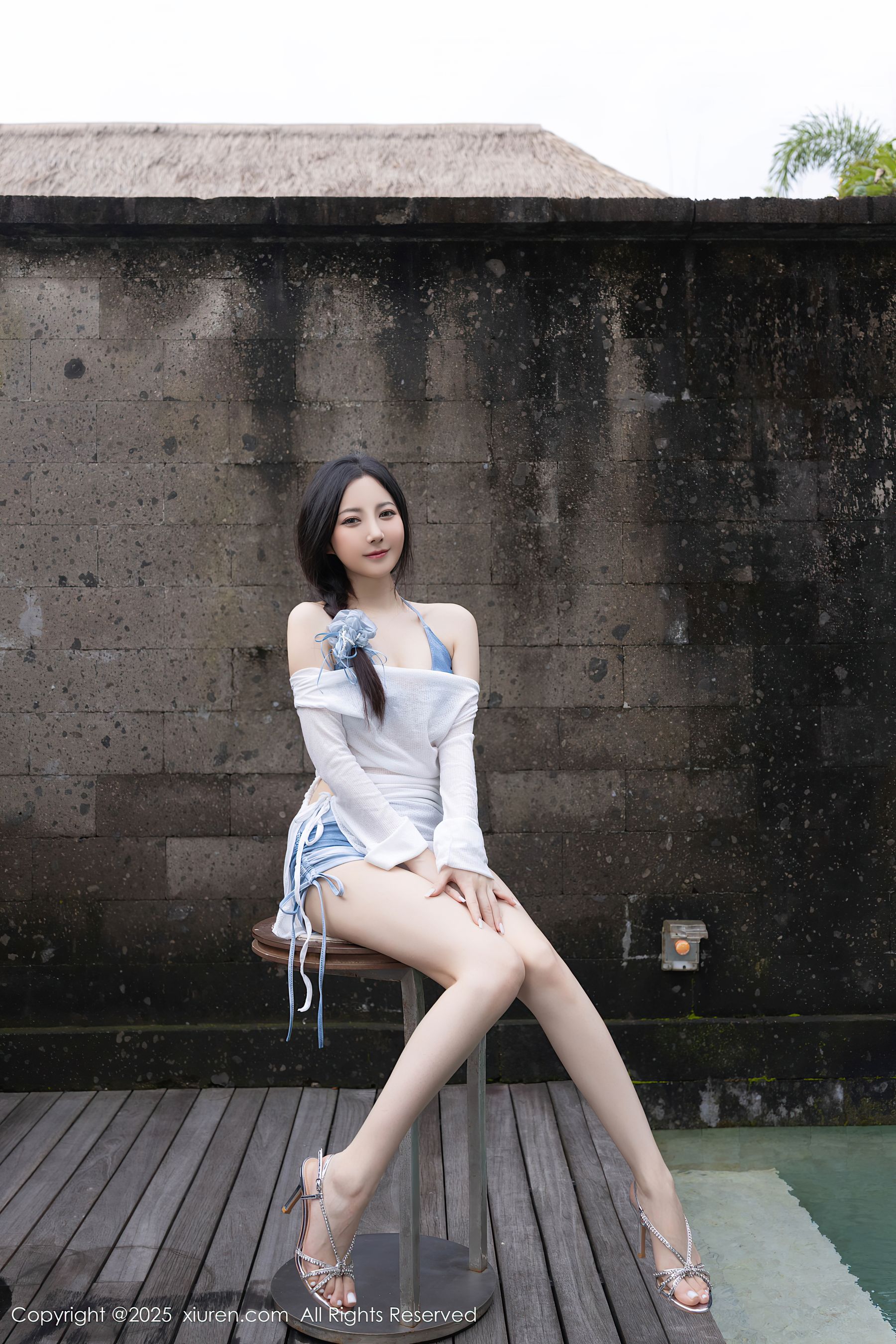 [秀人XiuRen] 2025.06.06 No.10377 鱼子酱Fish
