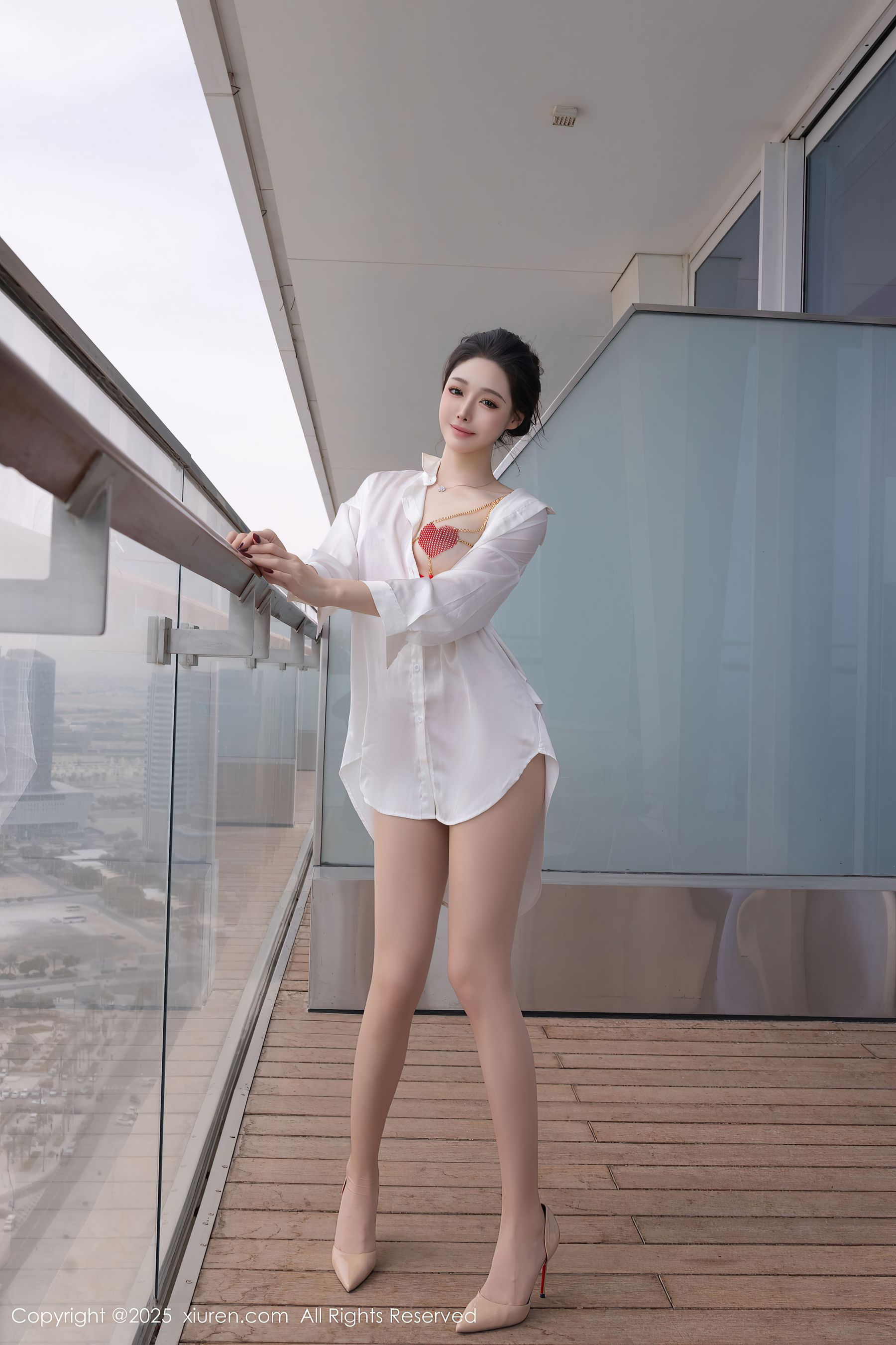 [秀人XiuRen] 2025.06.13 No.10411 小逗逗