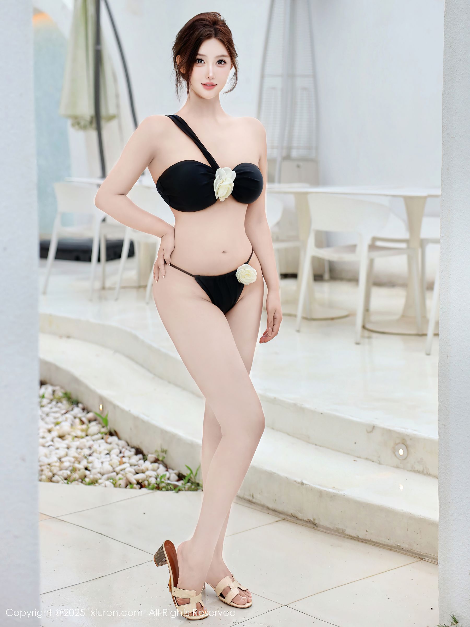 [秀人XiuRen] 2025.06.17 No.10418 金允希Yuki