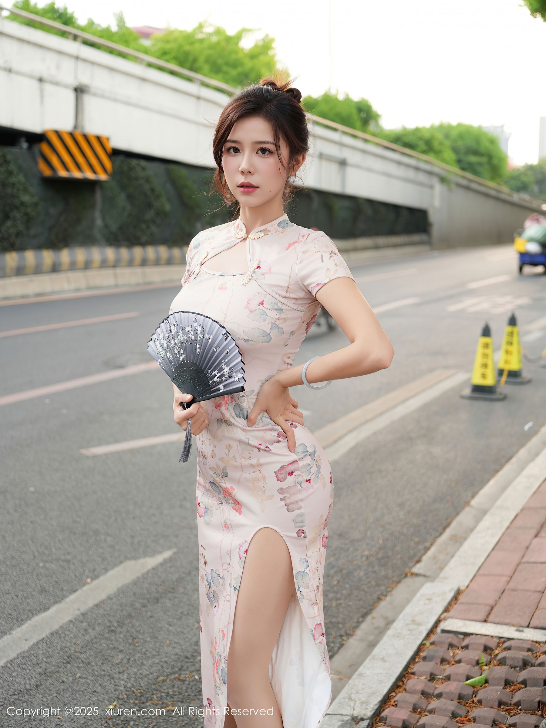 [秀人XiuRen] 2025.06.17 No.10419 玫瑰我爱你