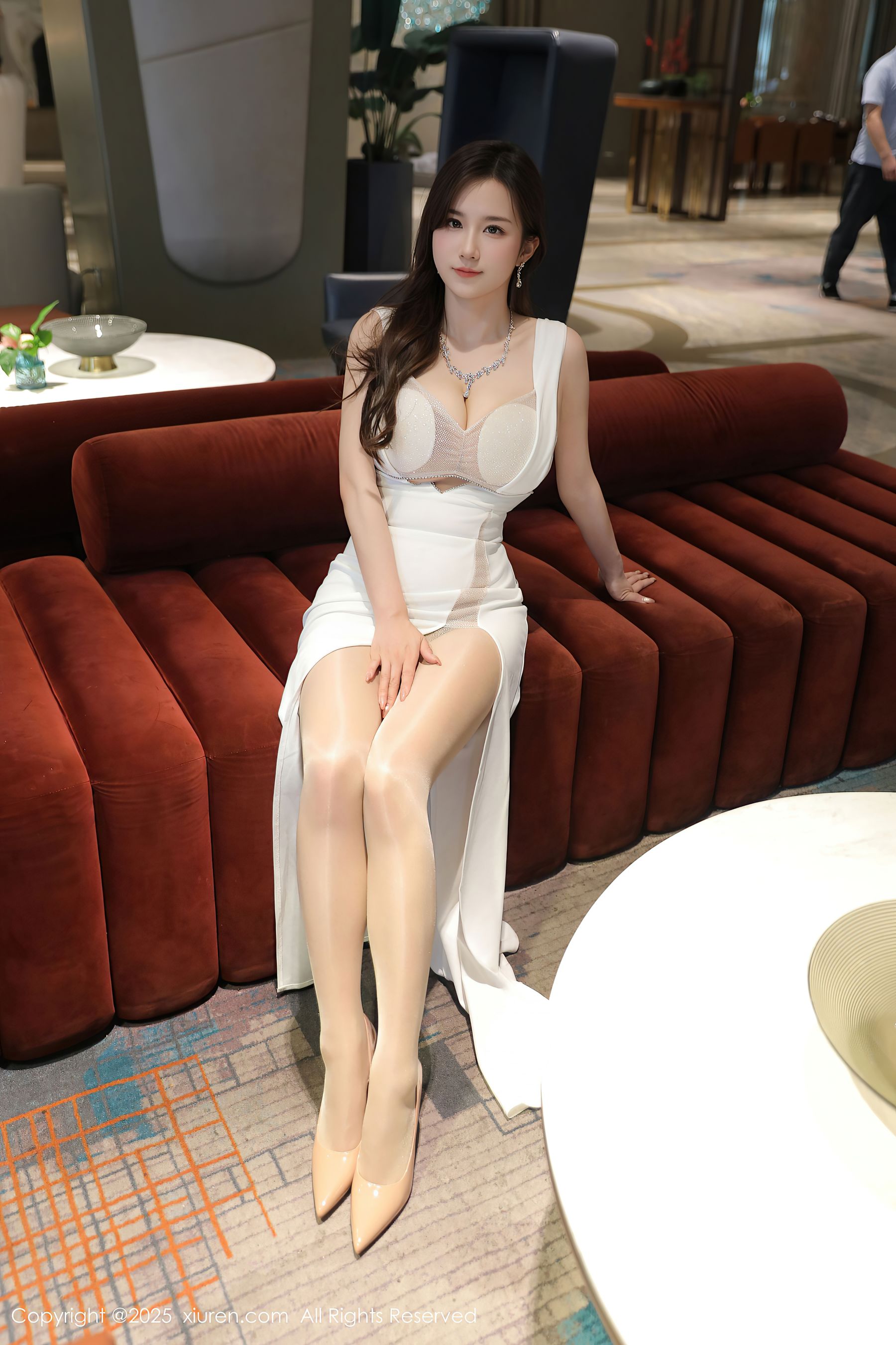 [秀人XiuRen] 2025.06.18 No.10429 小肉肉咪