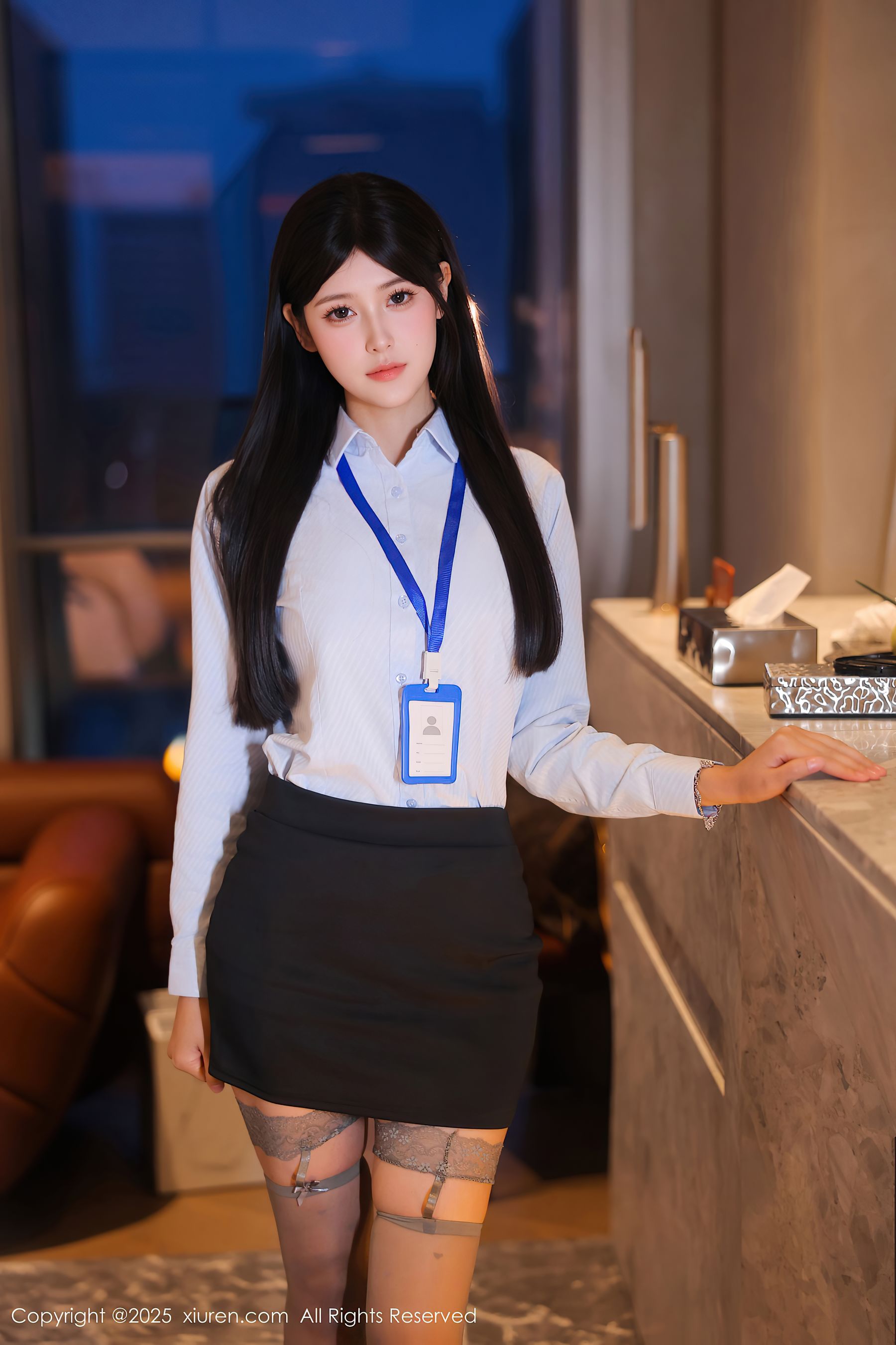 [秀人XiuRen] 2025.06.20 No.10440 余安安