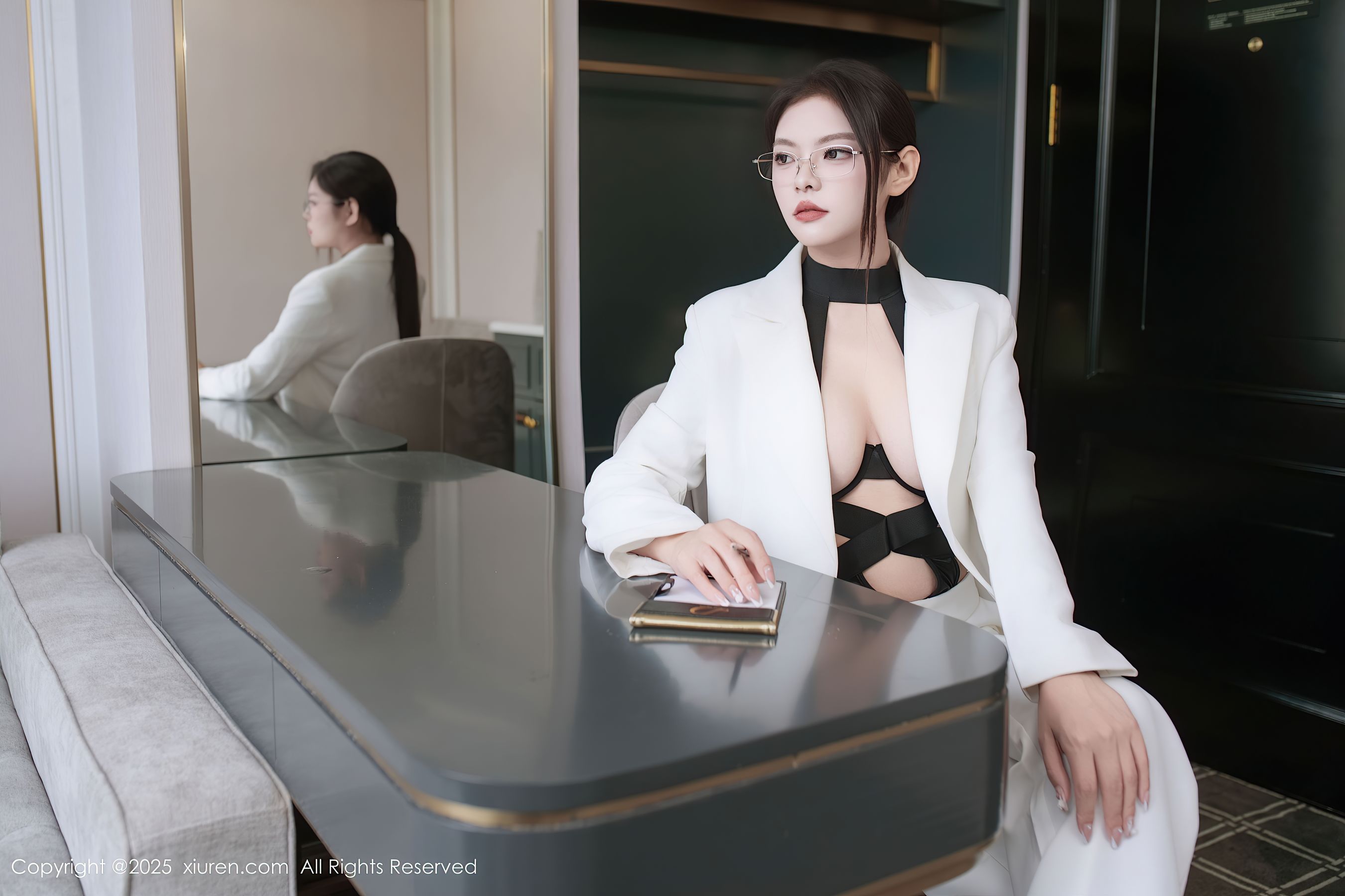 [秀人XiuRen] 2025.06.26 No.10464 冬安