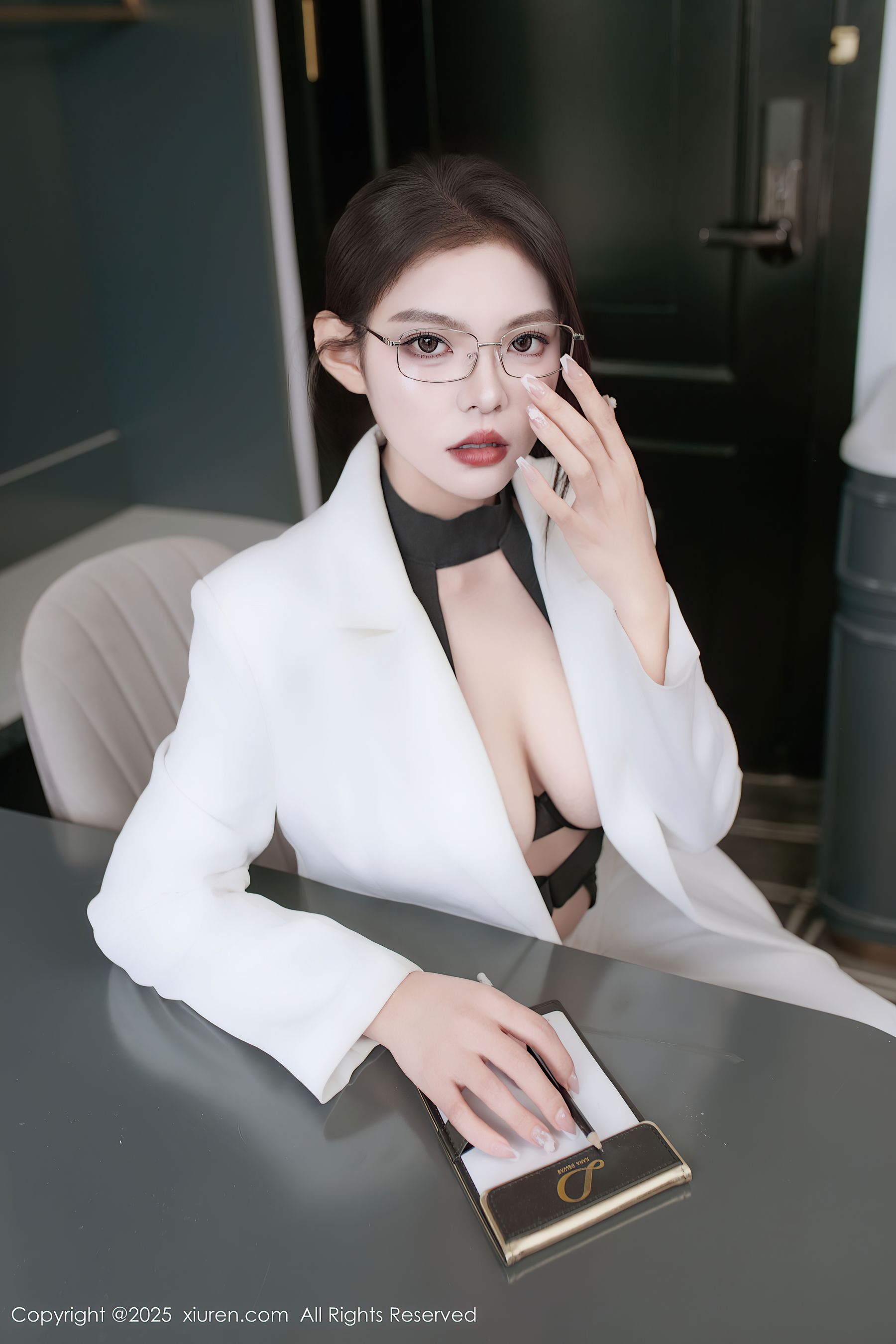 [秀人XiuRen] 2025.06.26 No.10464 冬安
