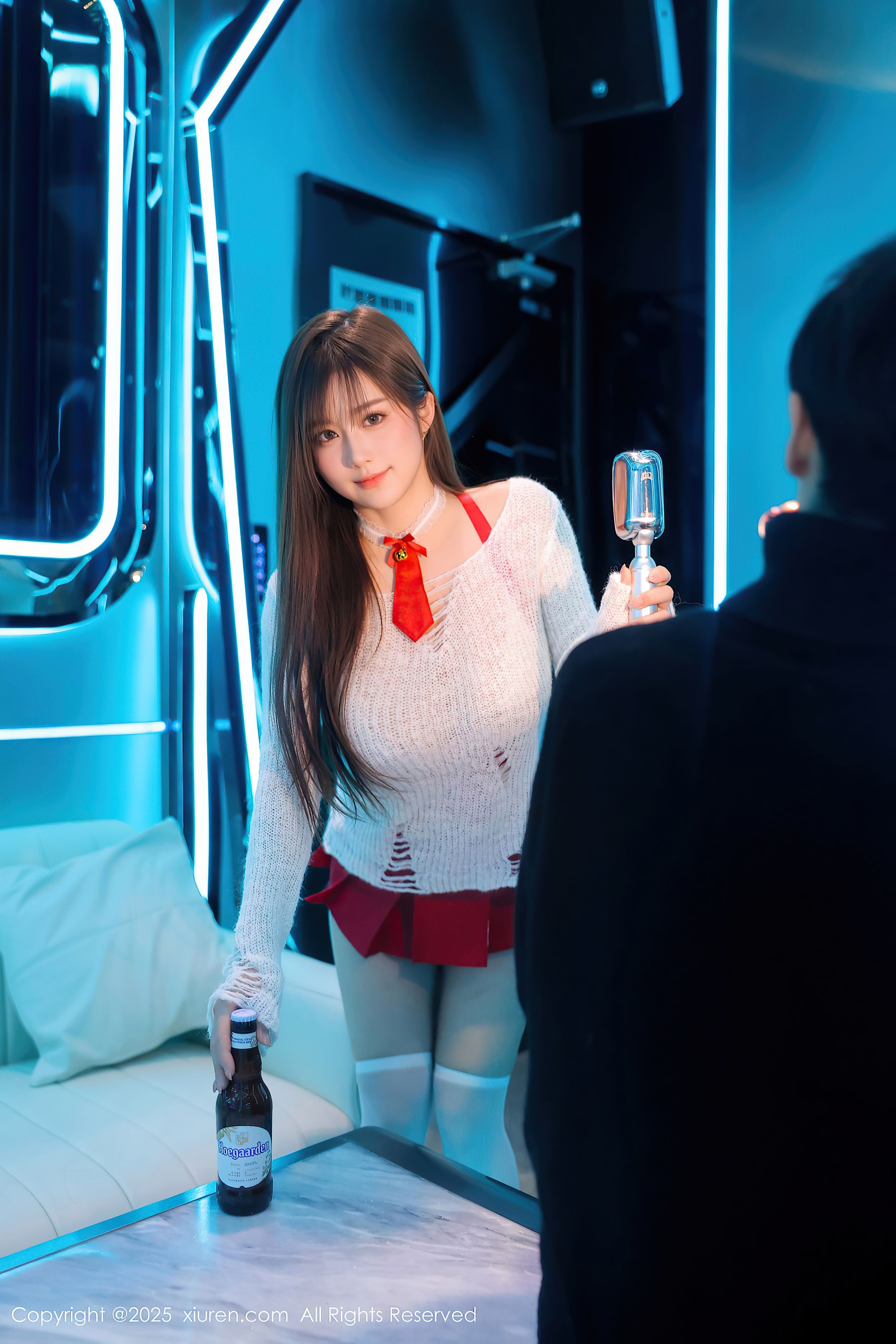 [秀人XiuRen] 2025.06.26 No.10470 小肉肉咪 - 图片07