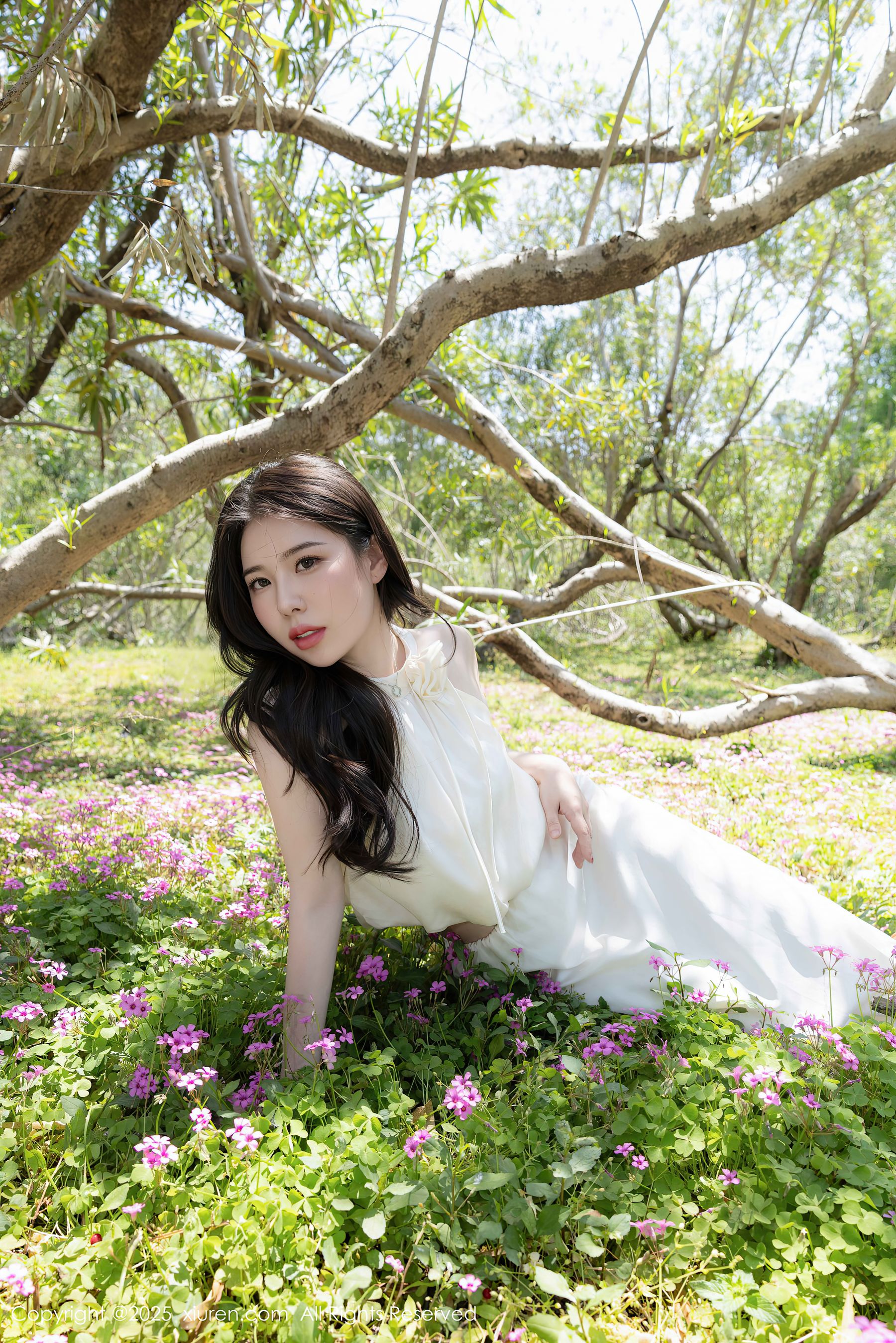 [秀人XiuRen] 2025.06.30 No.10485 白茹雪abby - 图片02