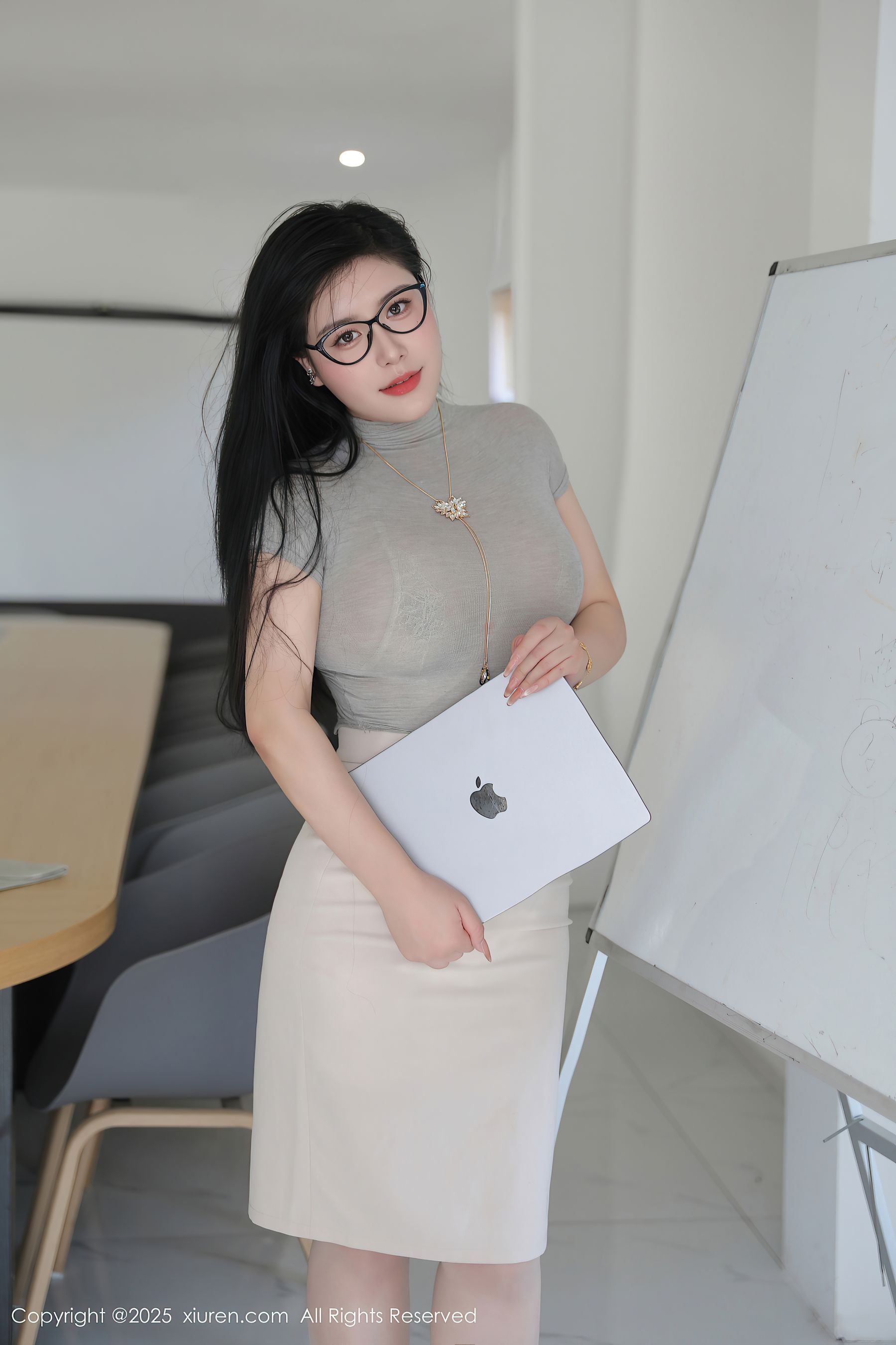 [秀人XiuRen] 2025.07.01 No.10488 王婉悠Queen - 图片05