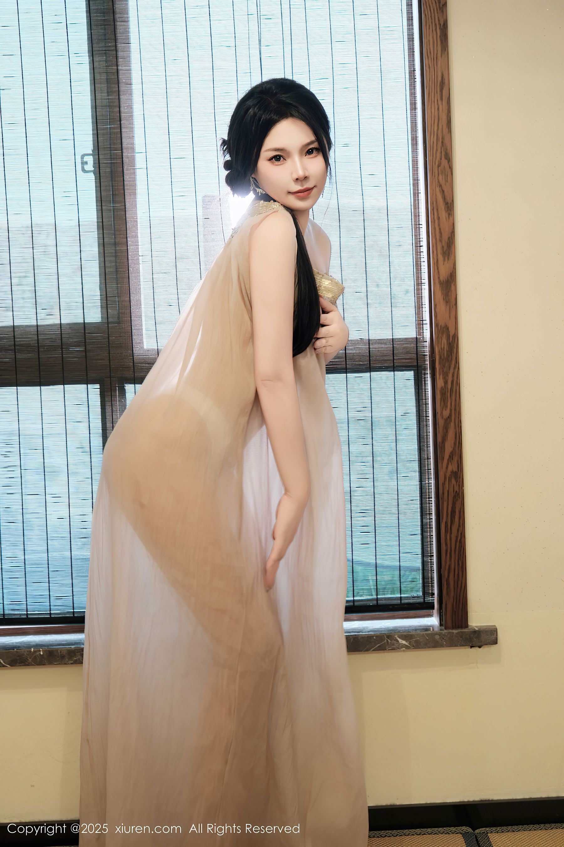 [秀人XiuRen] 2025.07.03 No.10500 麦田 - 图片09