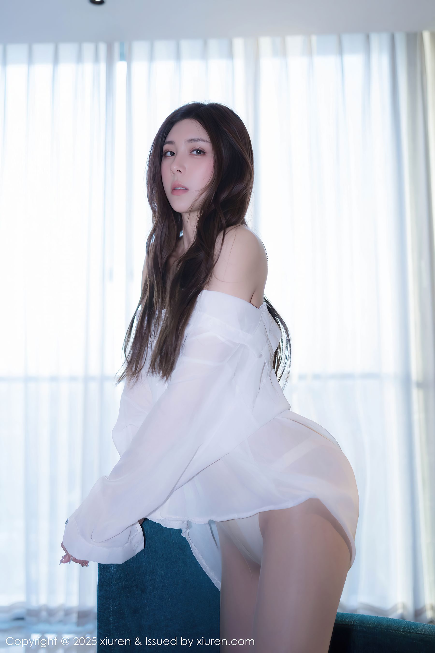 [秀人XiuRen] 2025.07.03 No.10502 悦兮 - 图片07