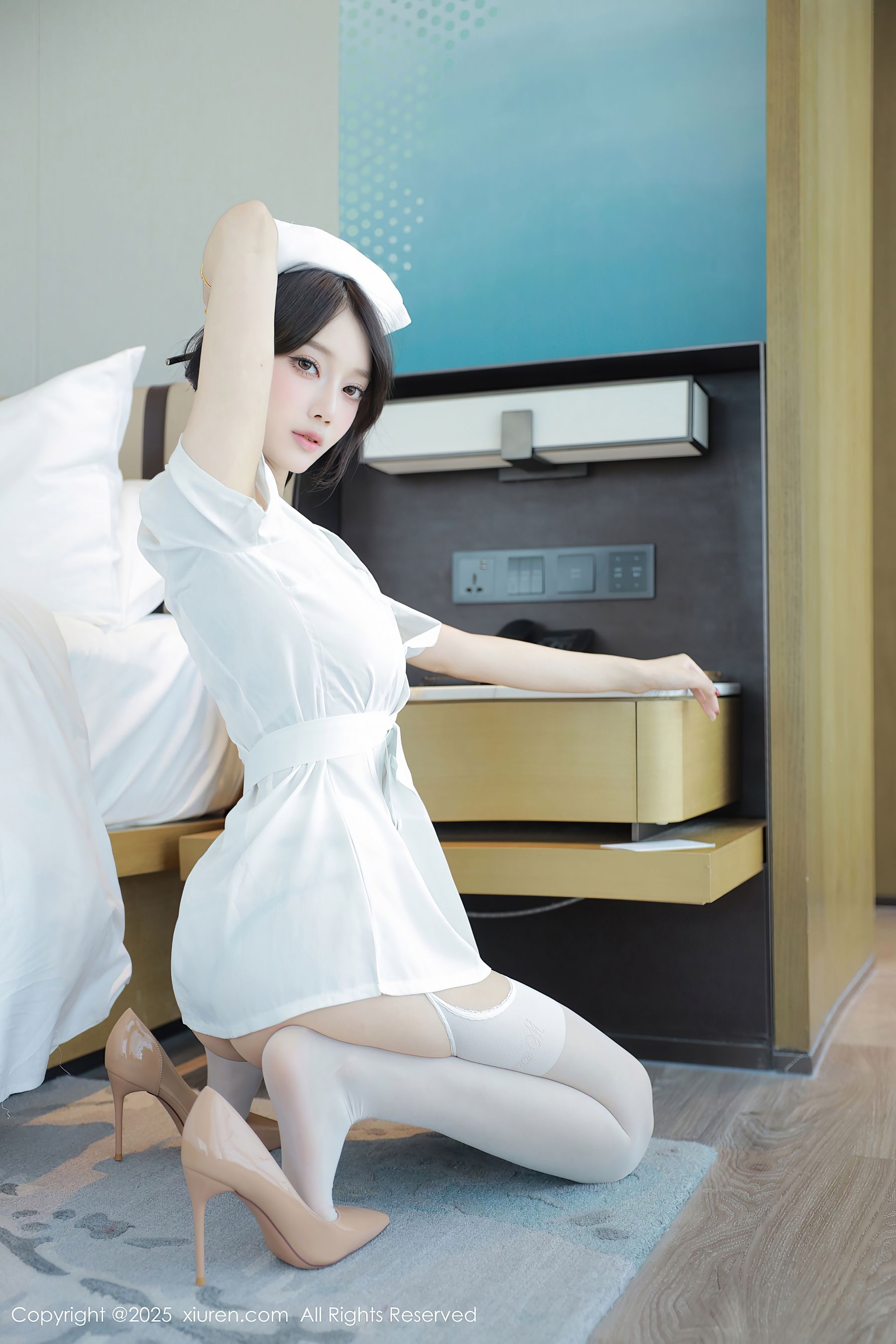 [秀人XiuRen] 2025.07.04 No.10507 玥儿玥er