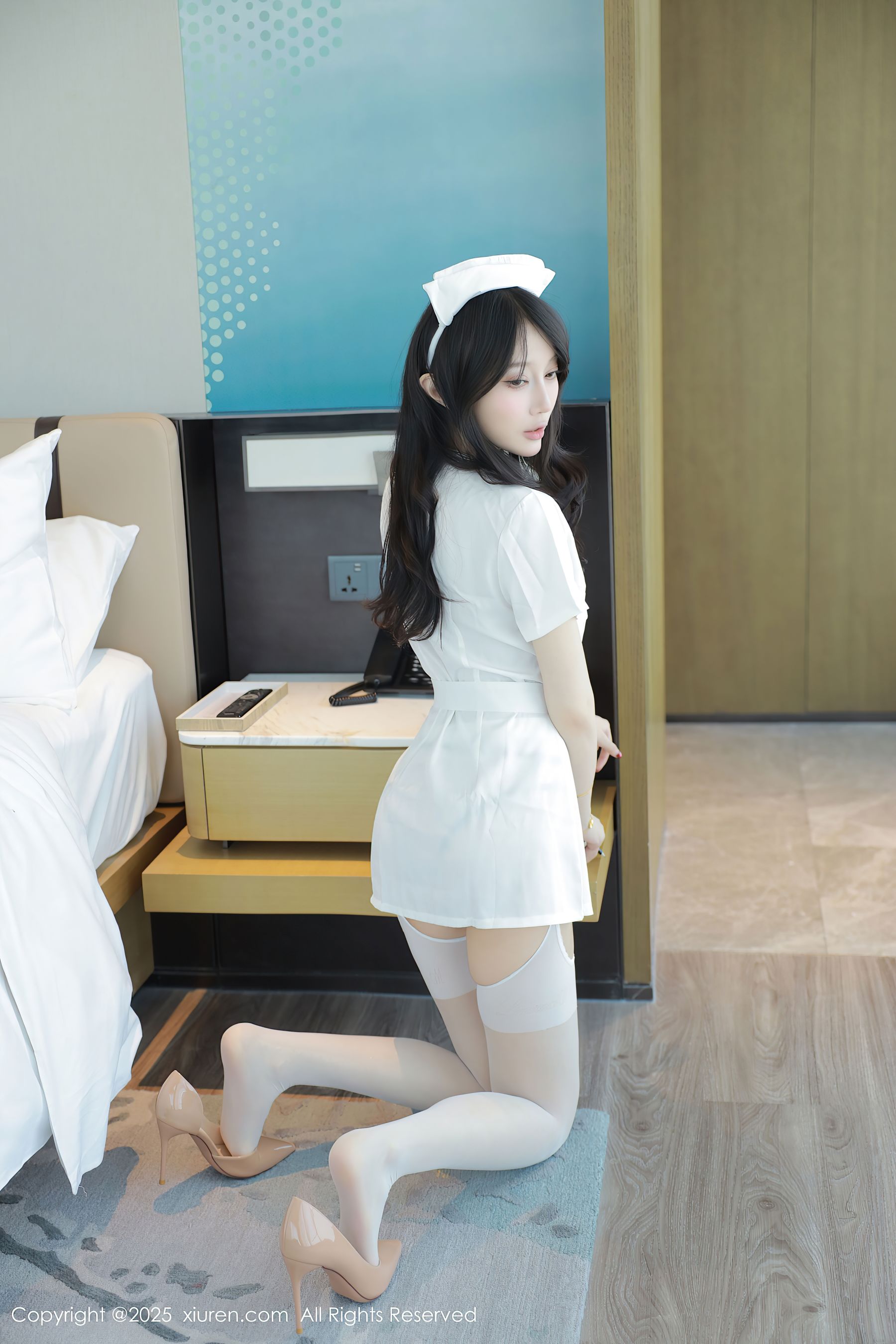 [秀人XiuRen] 2025.07.04 No.10507 玥儿玥er - 图片07