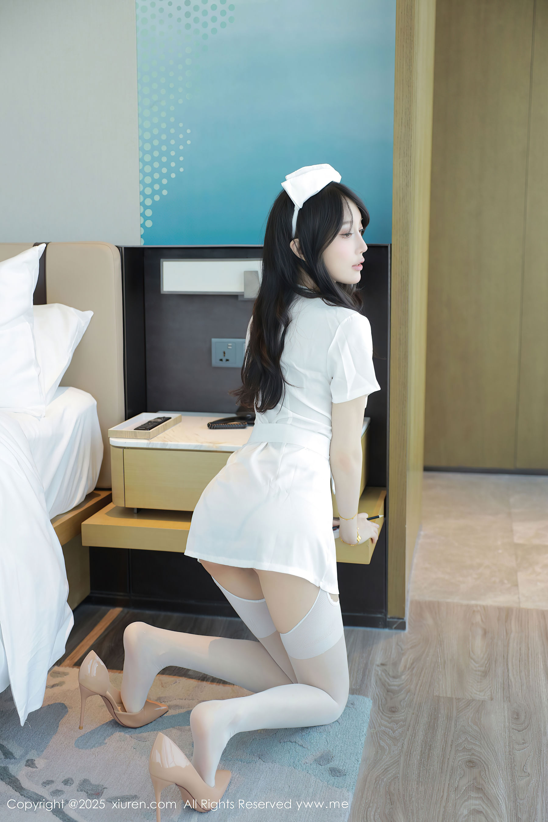 [秀人XiuRen] 2025.07.04 No.10507 玥儿玥er - 图片08