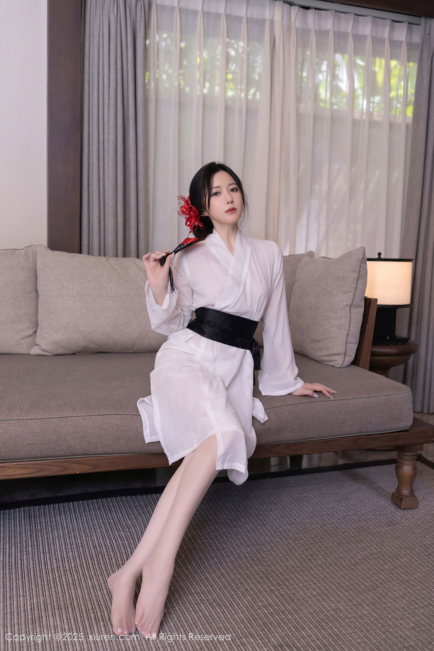 [秀人XiuRen] 2025.07.04 No.10514 鱼子酱Fish - 图片09