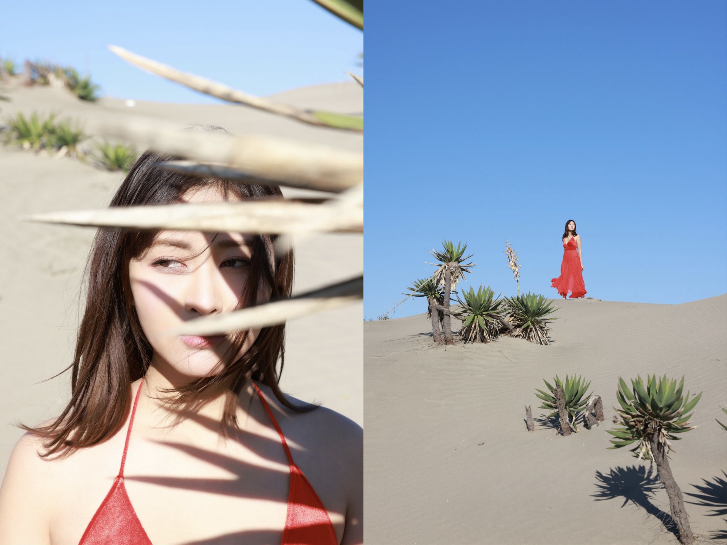 下村明香 - Impact Beauty vol.3 - 图片03