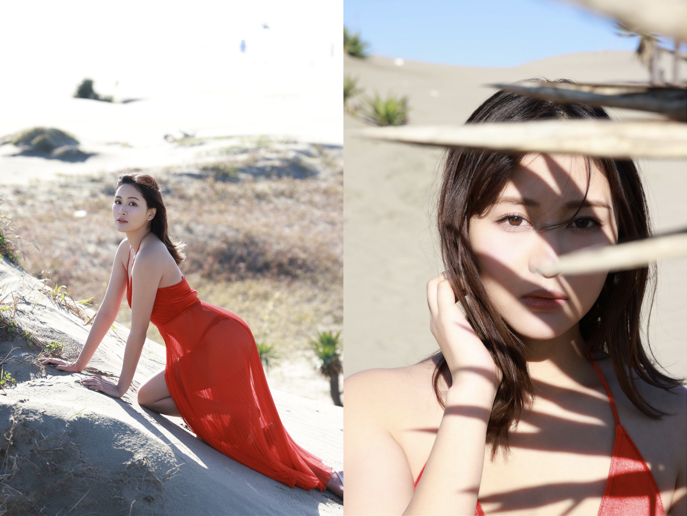 下村明香 - Impact Beauty vol.3 - 图片04