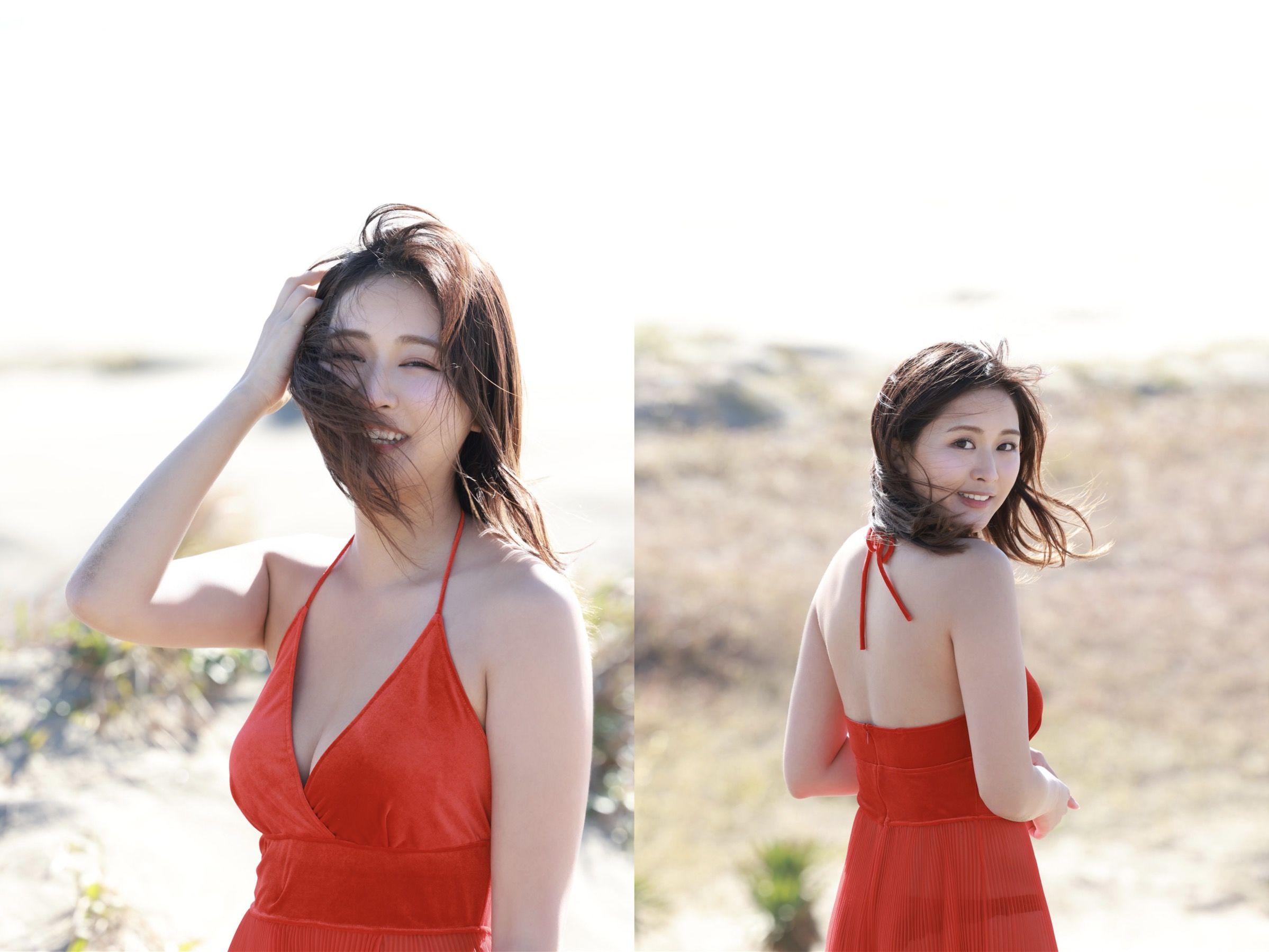 下村明香 - Impact Beauty vol.3 - 图片07