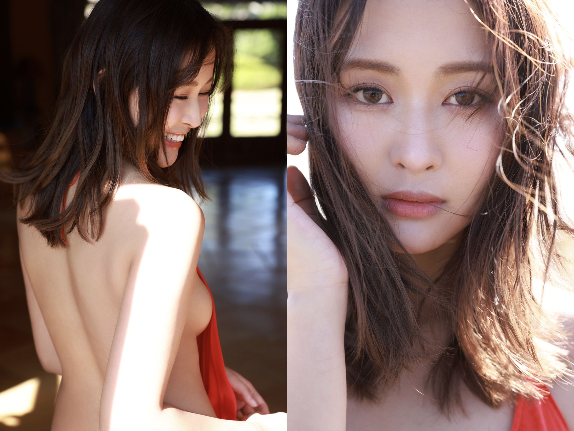 下村明香 - Impact Beauty vol.3 - 图片08