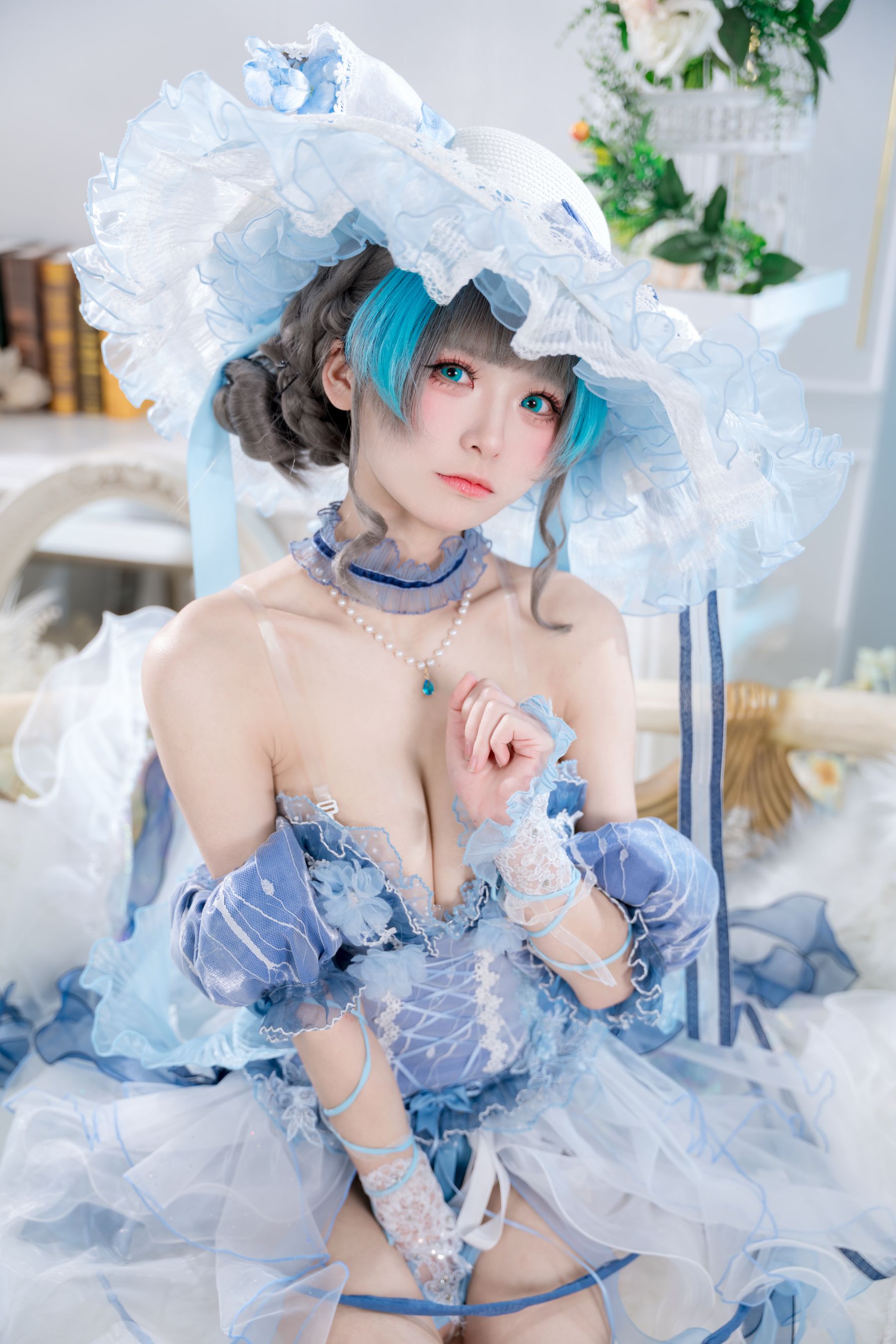 九柒喵 - 柴郡冰雪 - 图片05