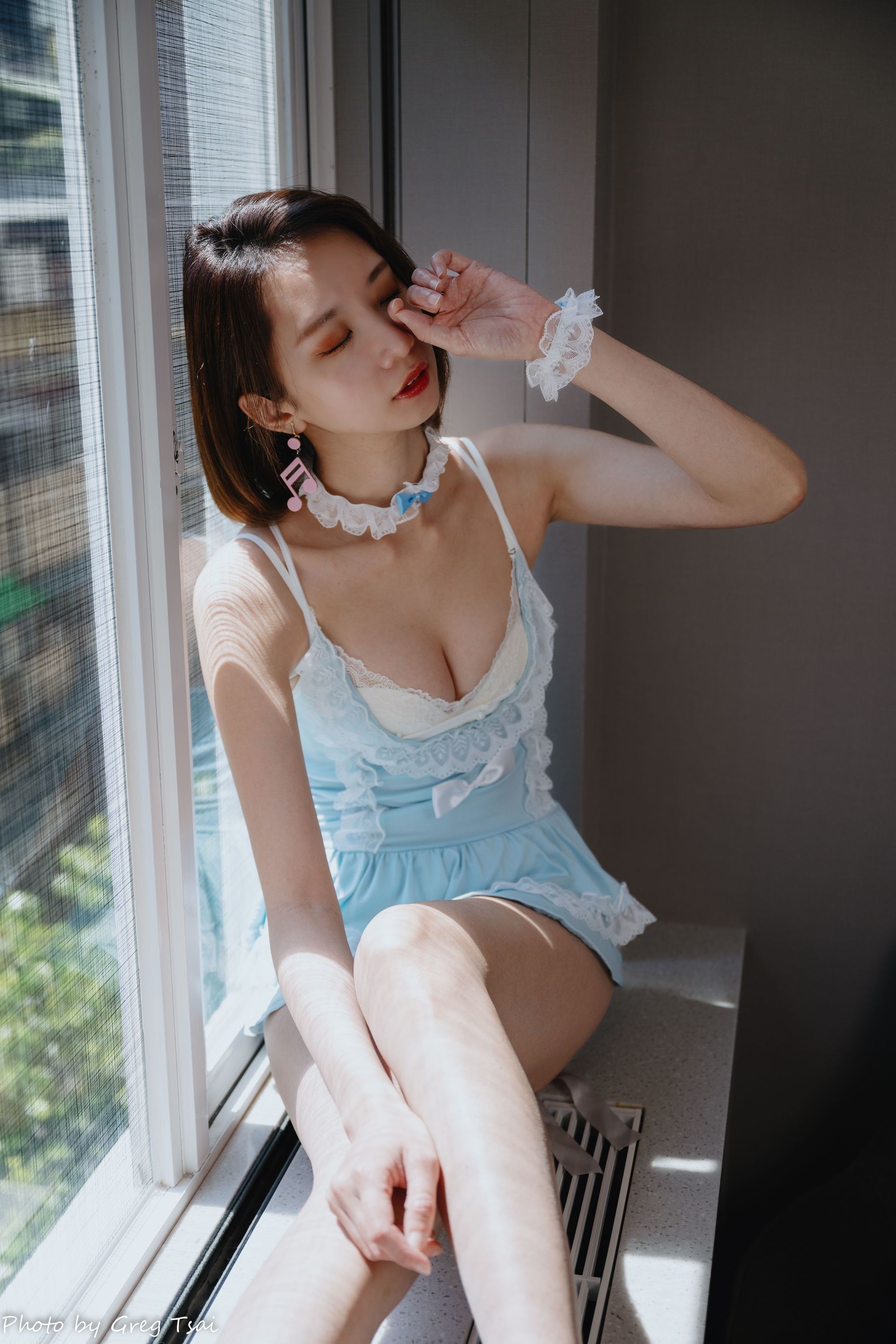 优宝 -女仆睡衣 - 图片03