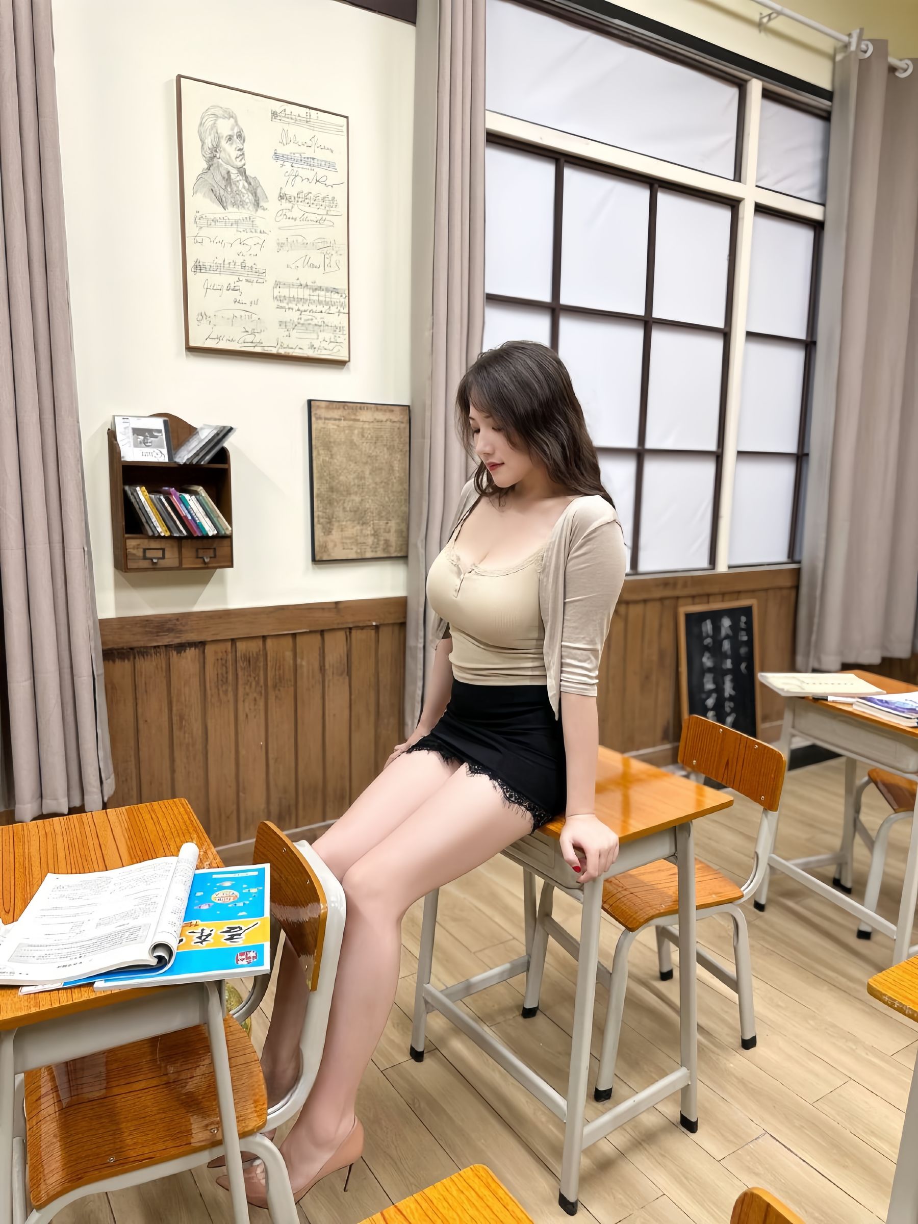 可可西yyy - 私人教师 - 图片04