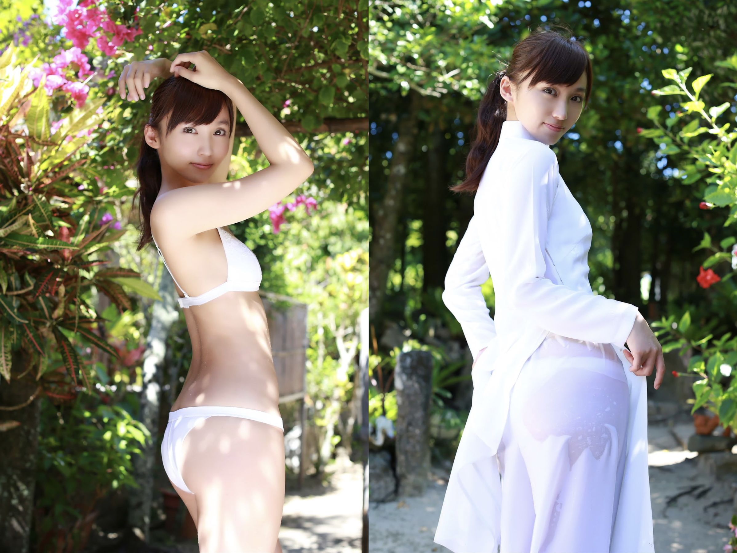 吉木りさ - 夢想花＋可恋花 - 图片04