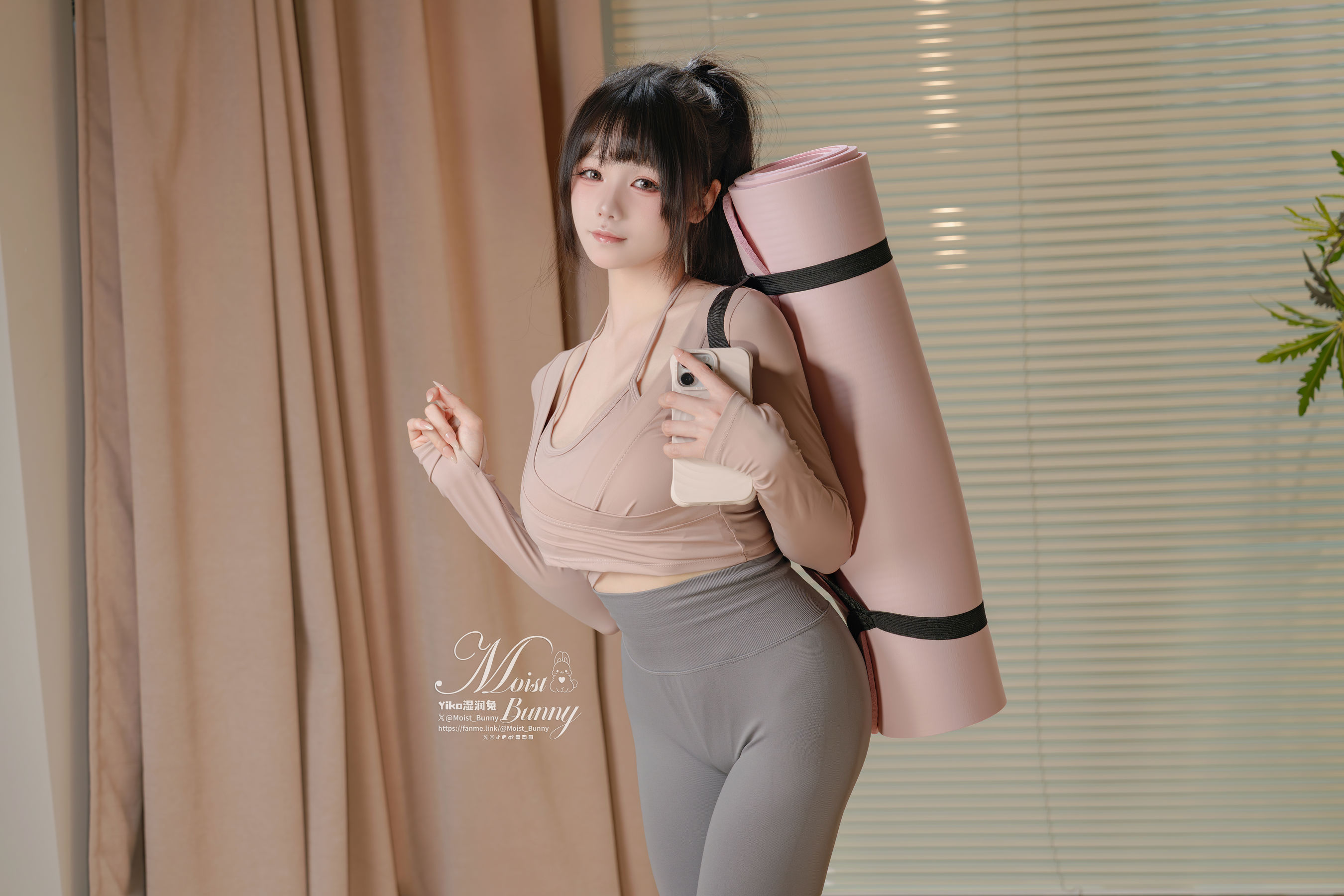 咬一口兔娘 - 上门私教课 - 图片02