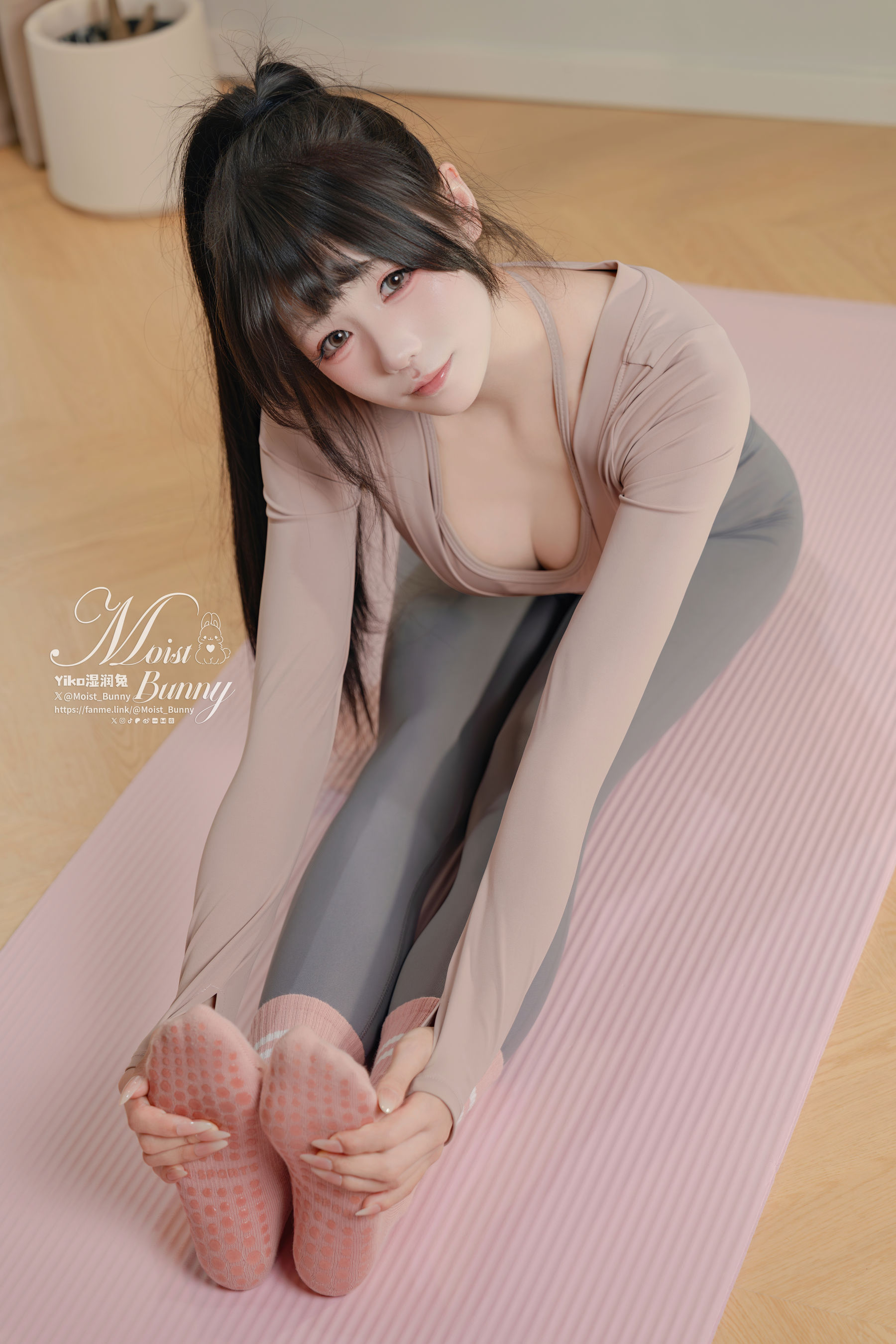咬一口兔娘 - 上门私教课 - 图片08