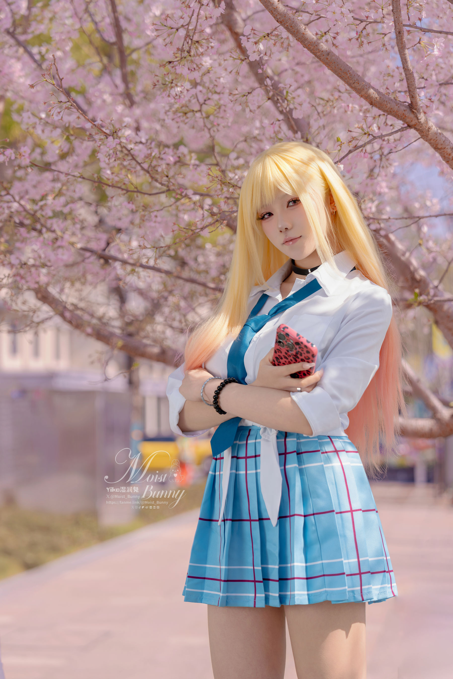 咬一口兔娘 - 喜多川海梦 - 图片05