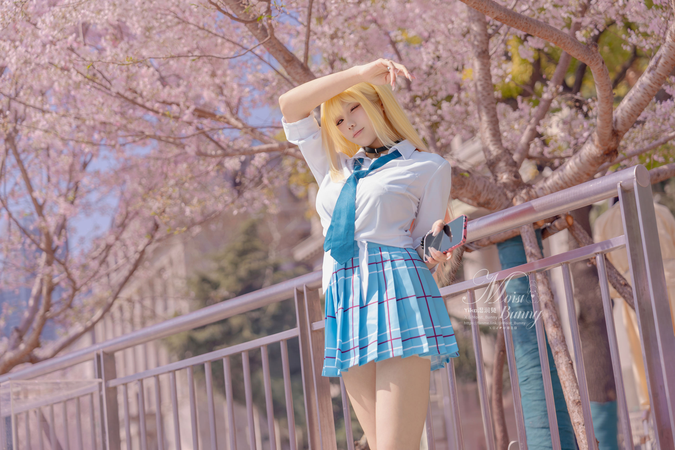 咬一口兔娘 - 喜多川海梦 - 图片06