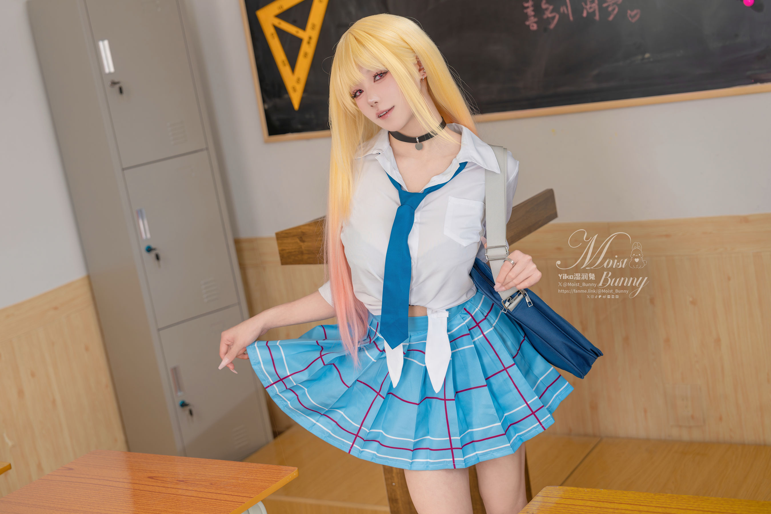 咬一口兔娘 - 喜多川海梦 - 图片08
