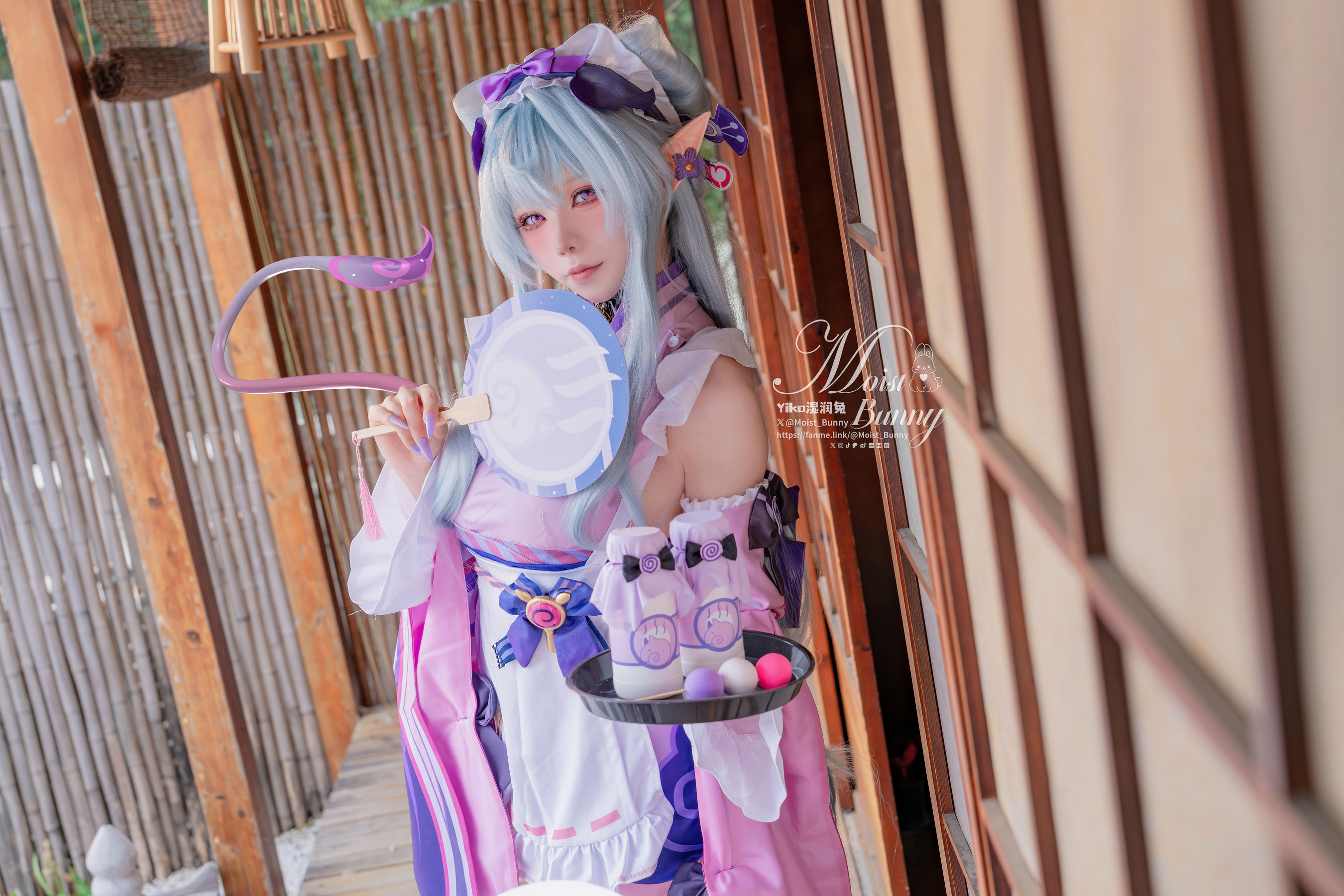 咬一口兔娘 - 梦见月瑞希 - 图片02