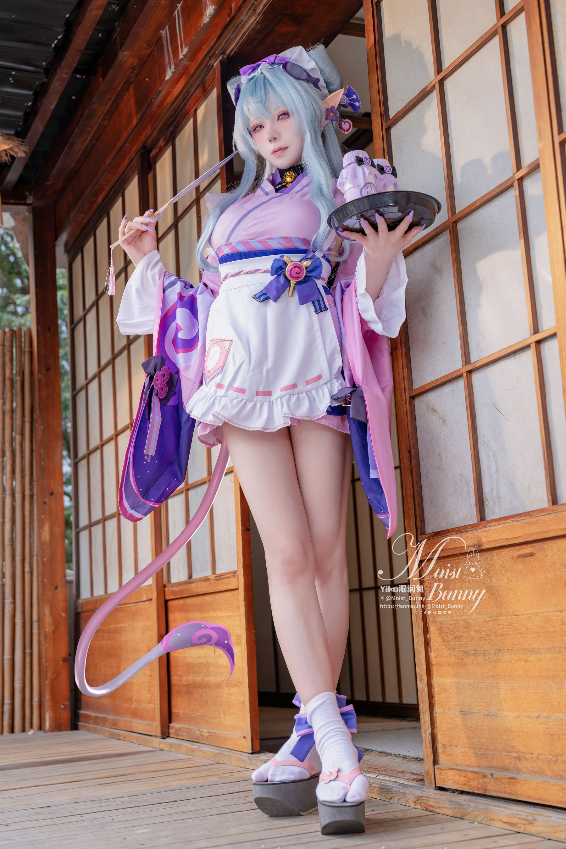 咬一口兔娘 - 梦见月瑞希 - 图片03