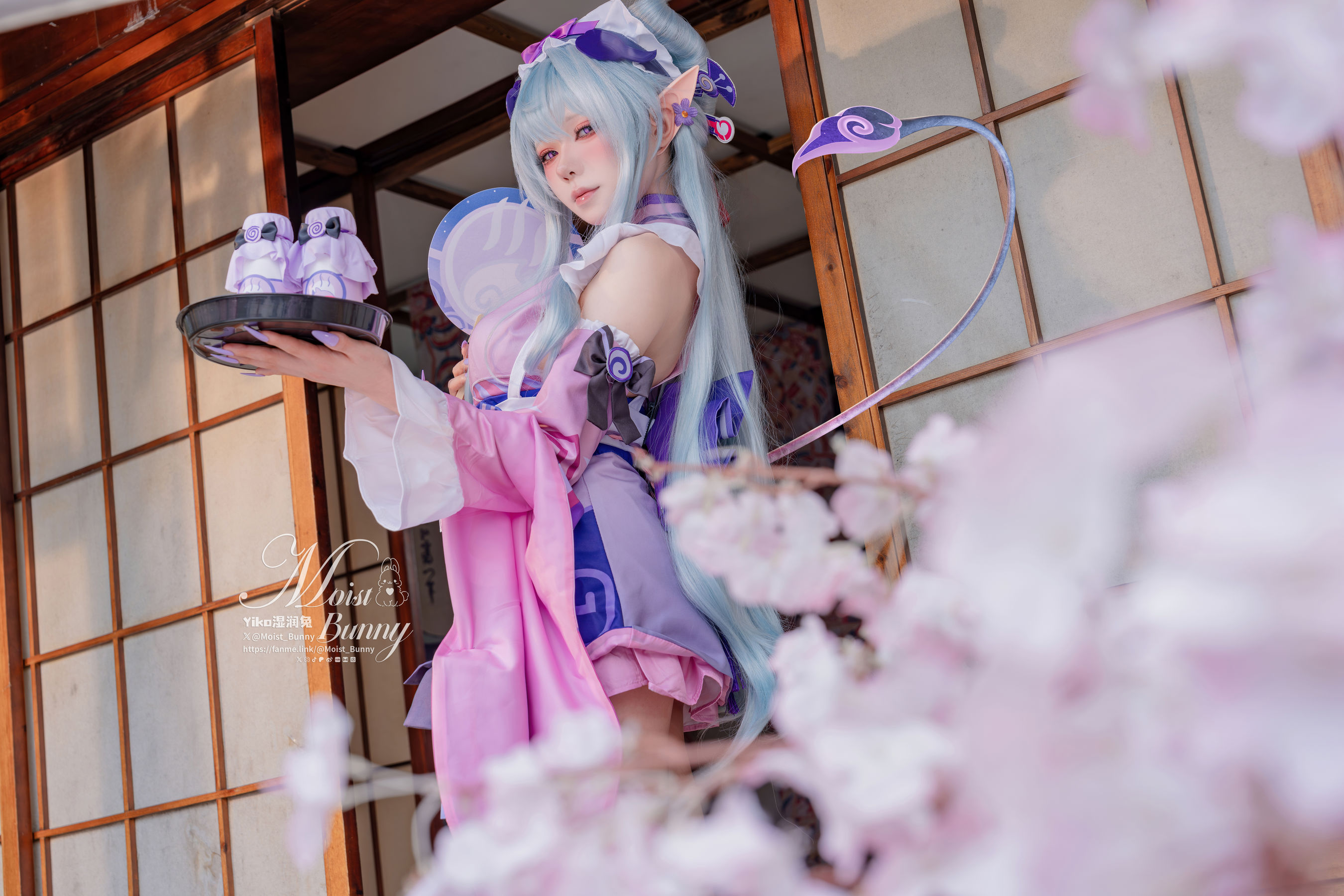咬一口兔娘 - 梦见月瑞希 - 图片04