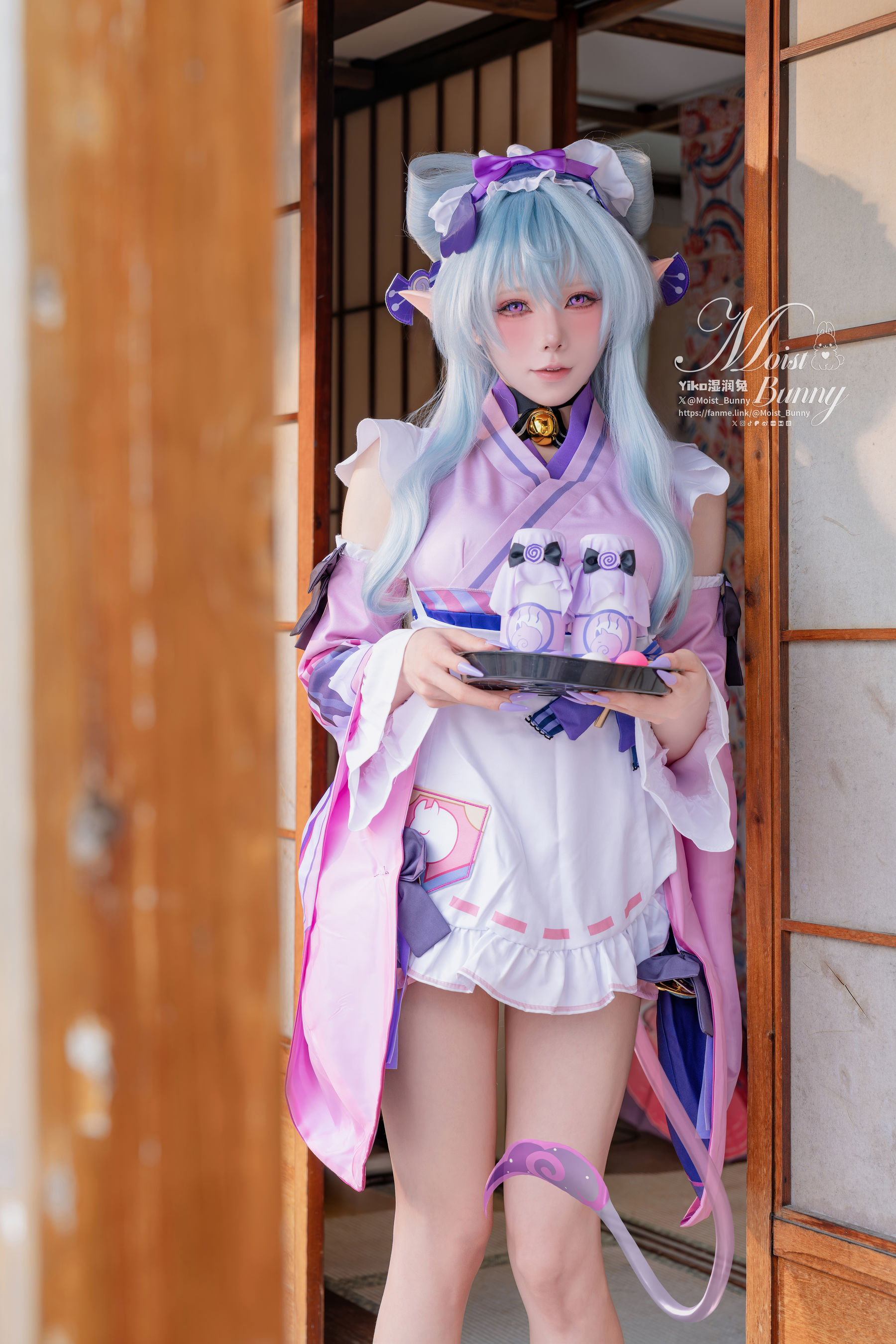 咬一口兔娘 - 梦见月瑞希 - 图片05