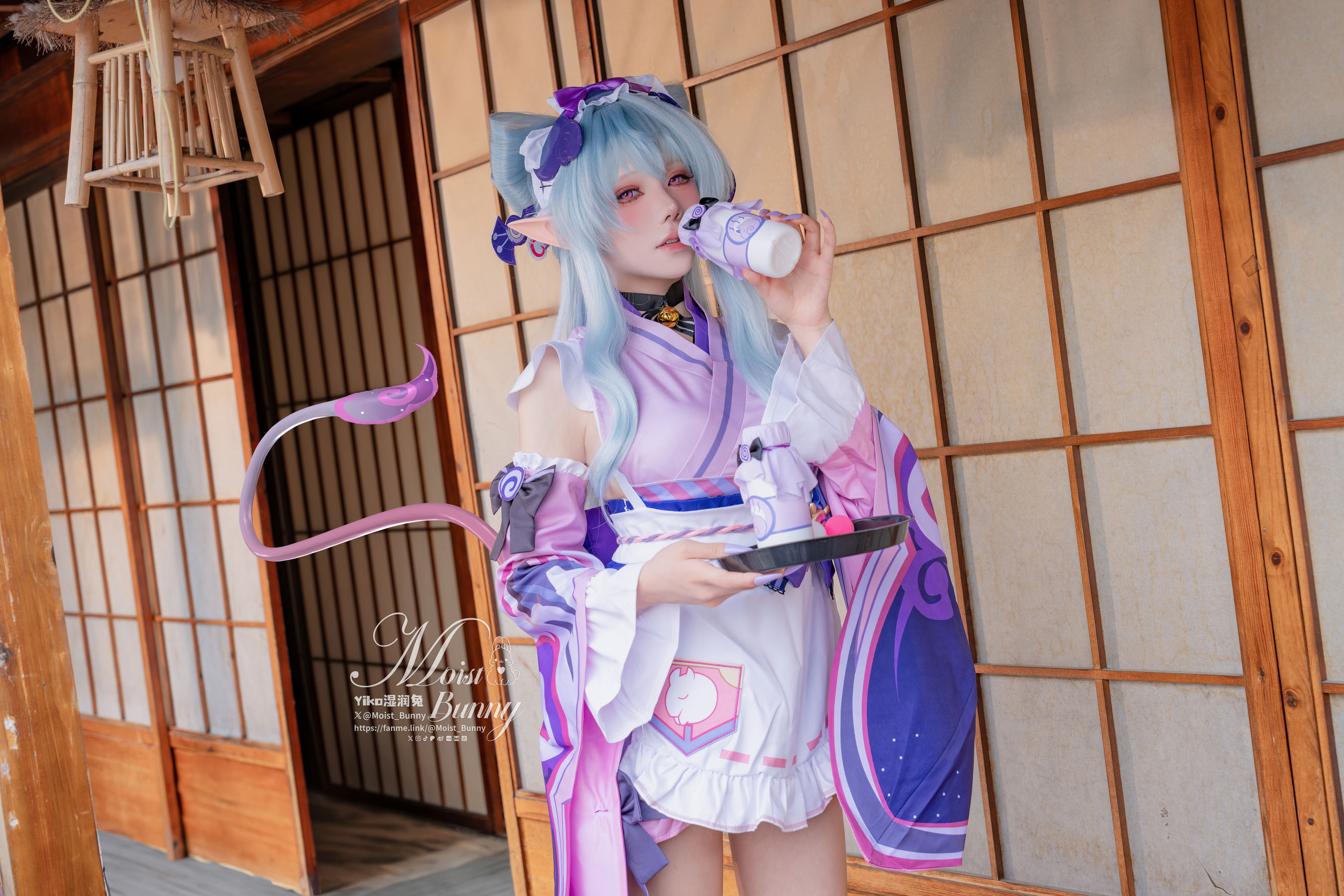 咬一口兔娘 - 梦见月瑞希 - 图片06