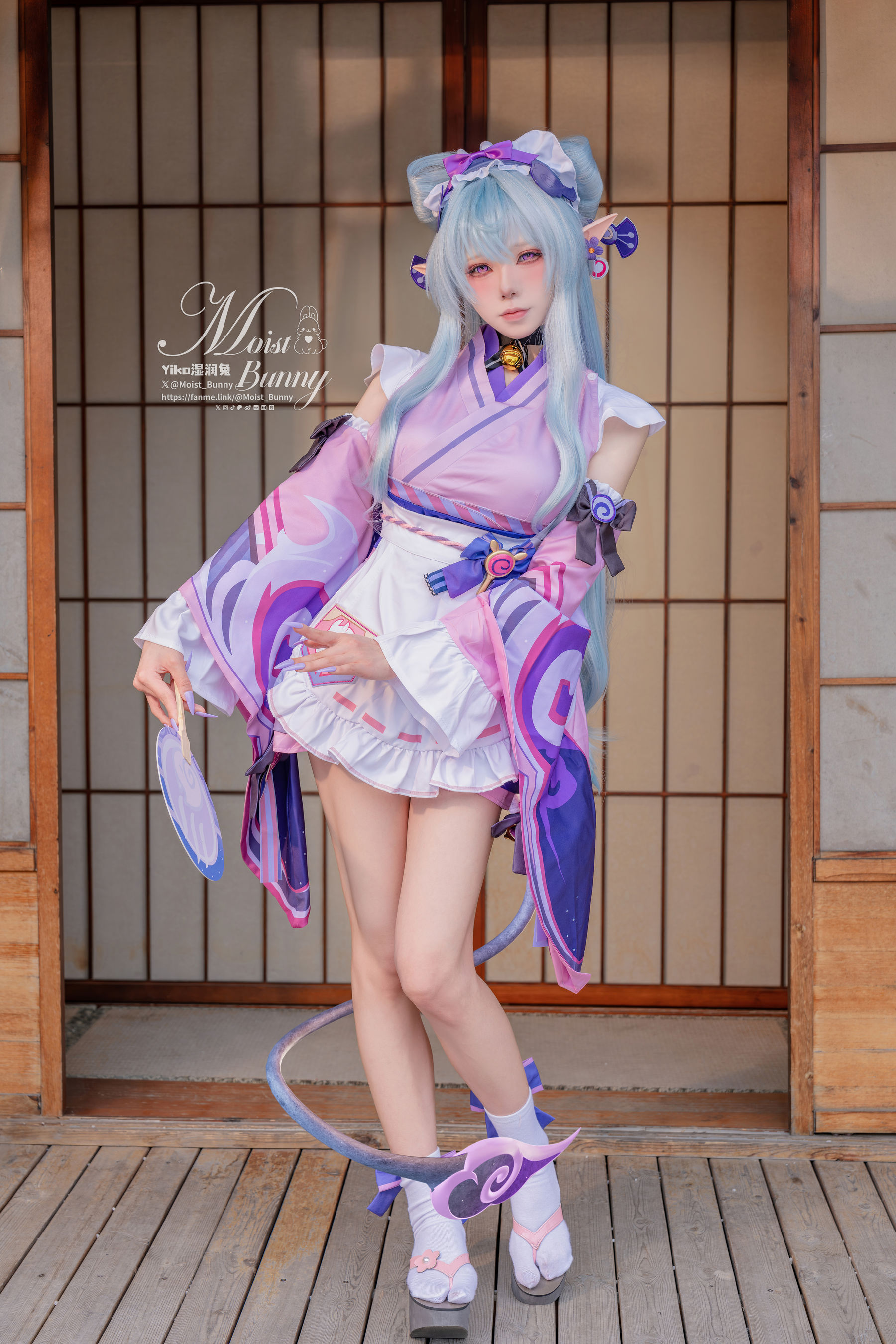 咬一口兔娘 - 梦见月瑞希 - 图片07