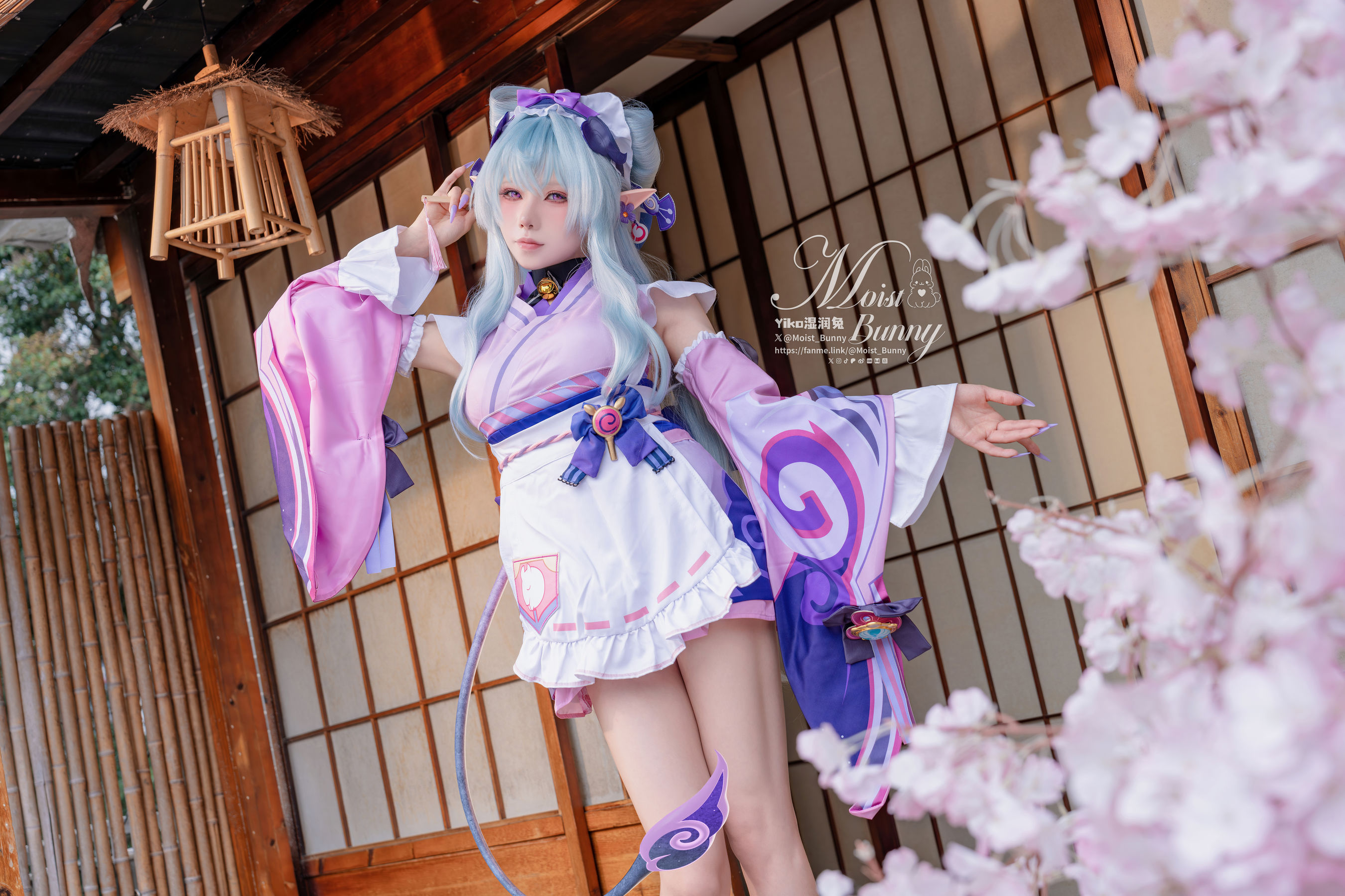 咬一口兔娘 - 梦见月瑞希 - 图片09