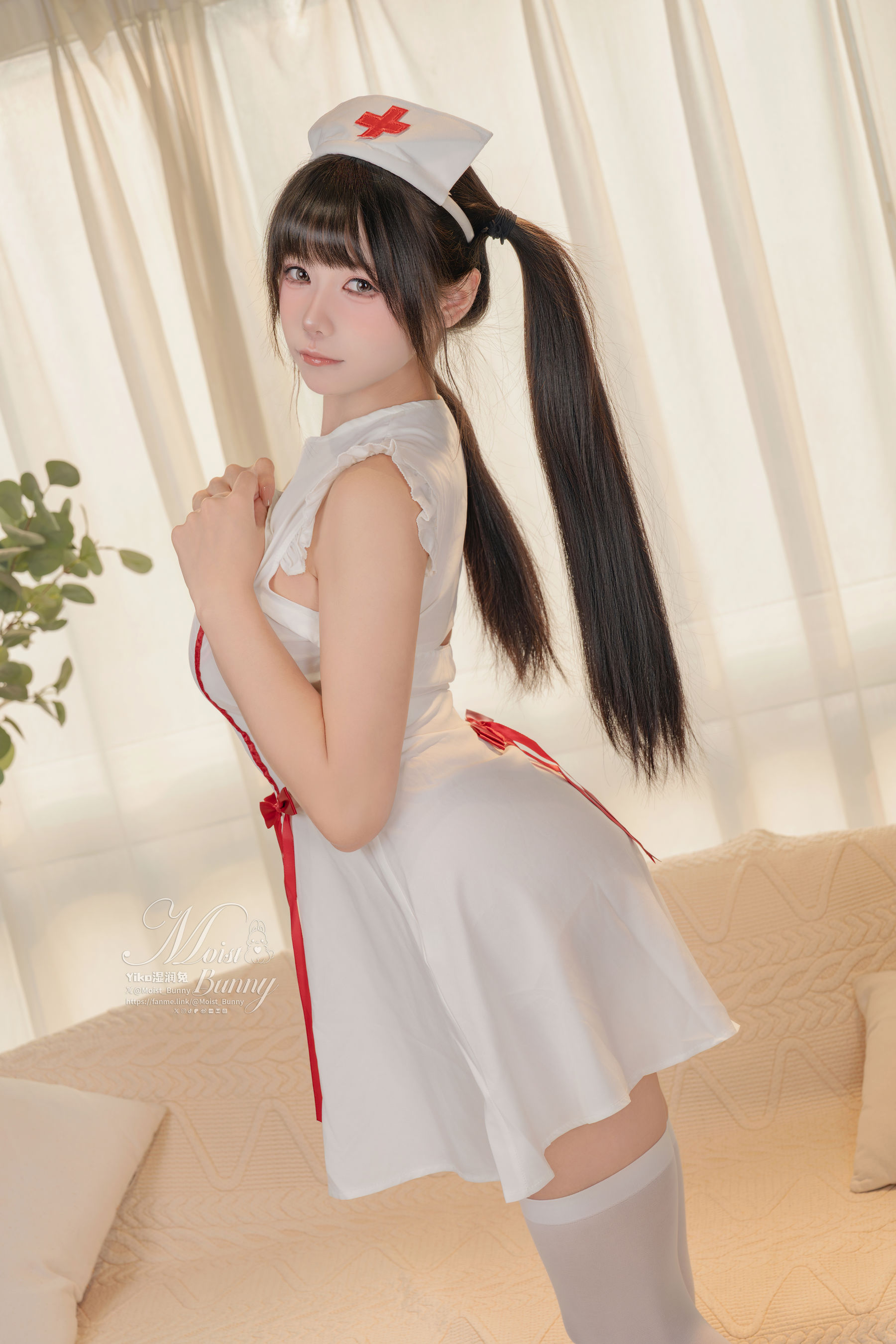 咬一口兔娘 - 甜心陪护 - 图片02