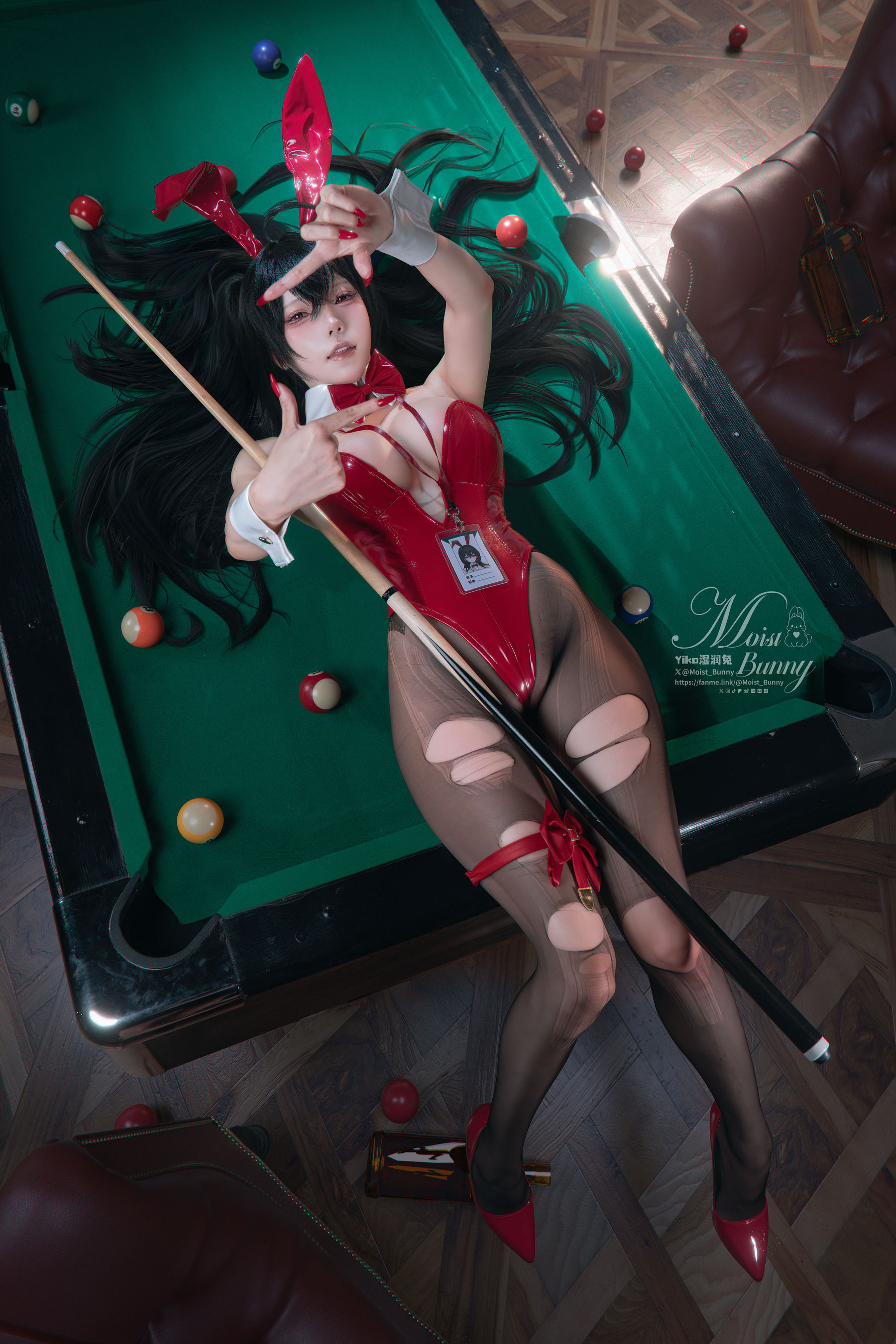 咬一口兔娘 - 绮愿良宵 大凤 - 图片01